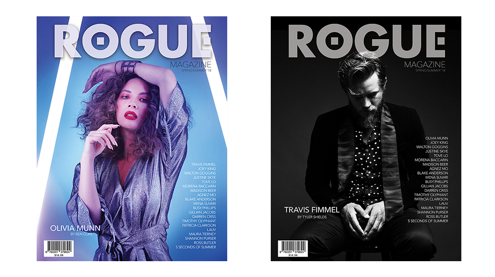 Rogue's S/S Issue 9