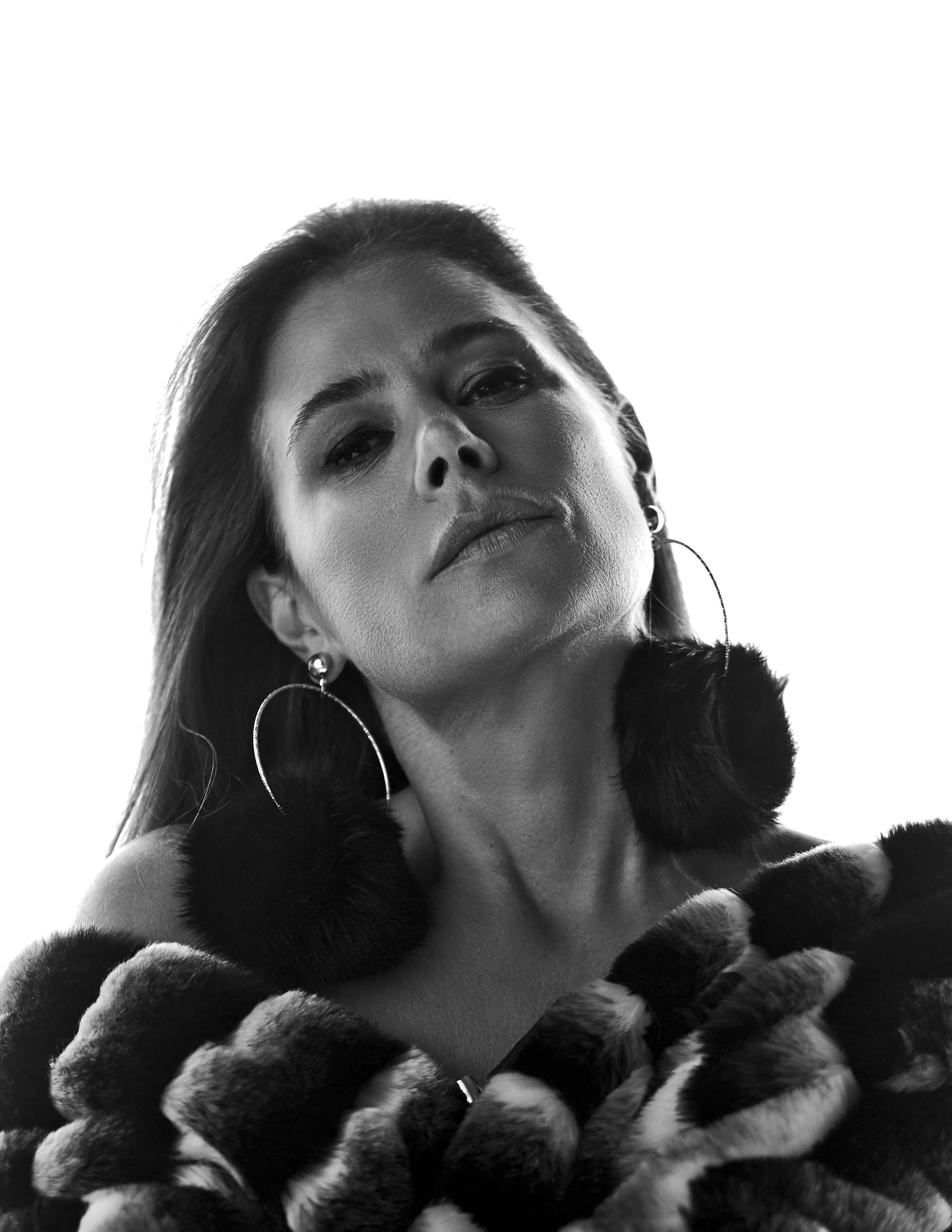 Maura Tierney — Rogue Magazine