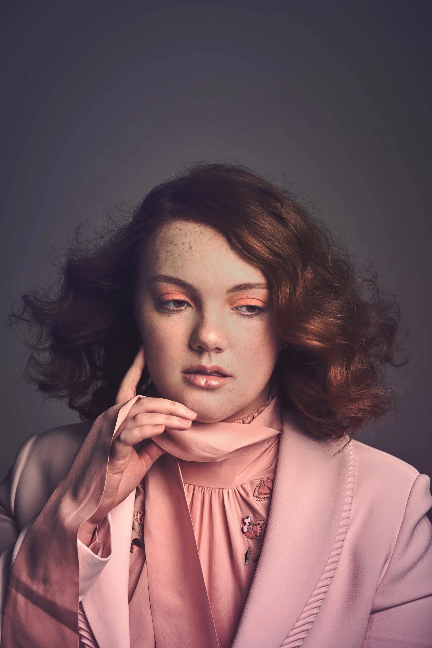 Shannon Purser