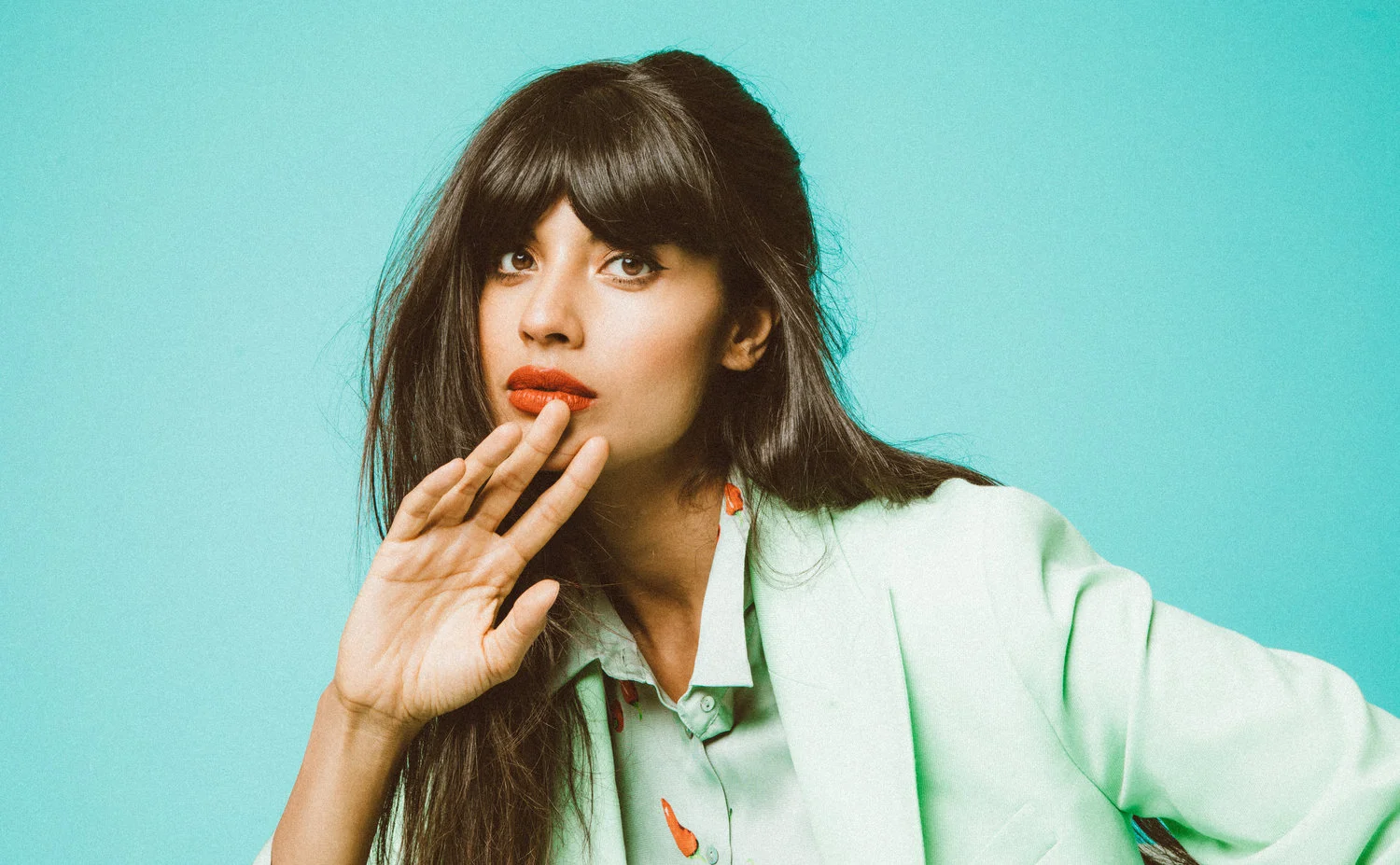 Jameela Jamil