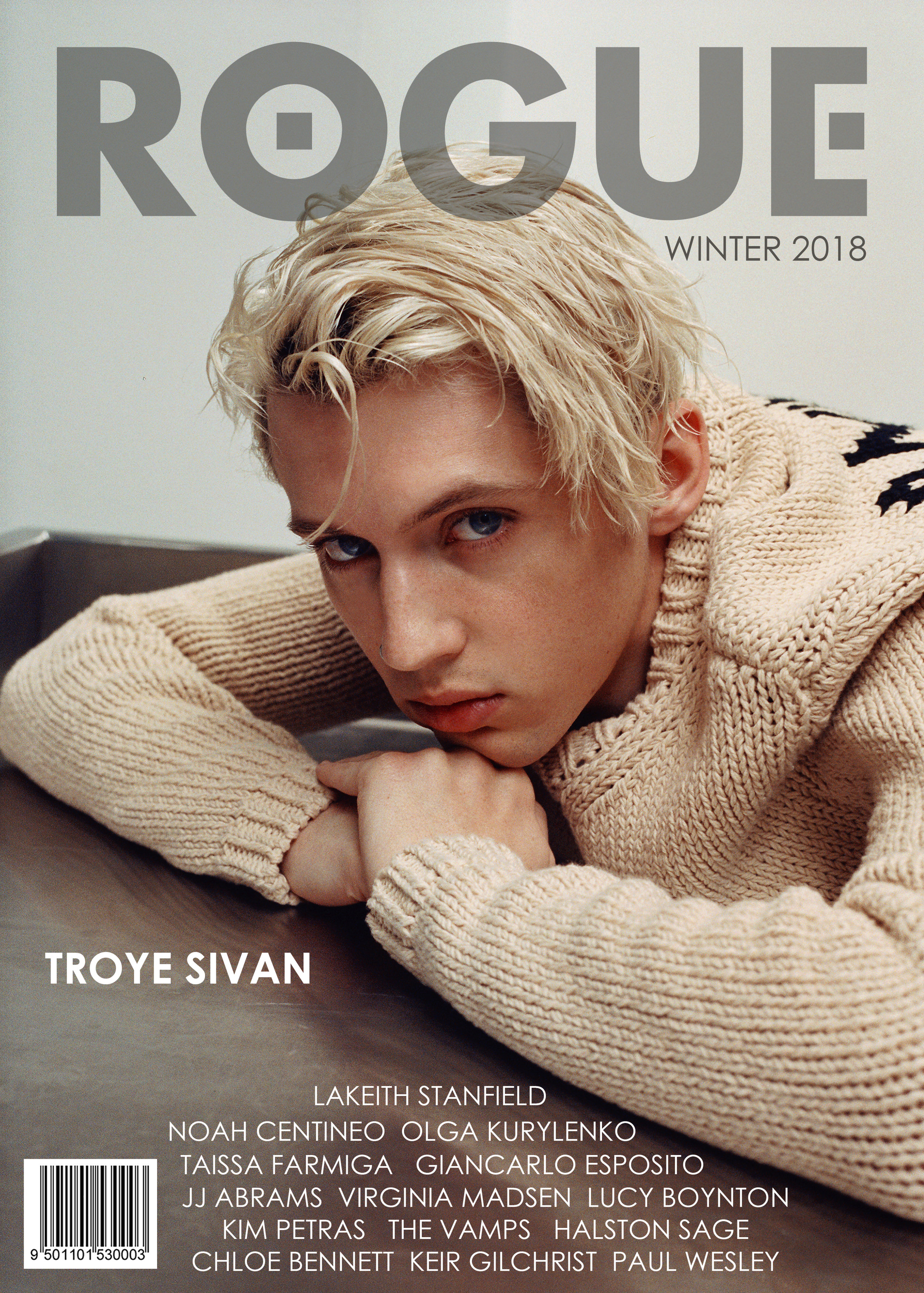 TROYE SIVAN