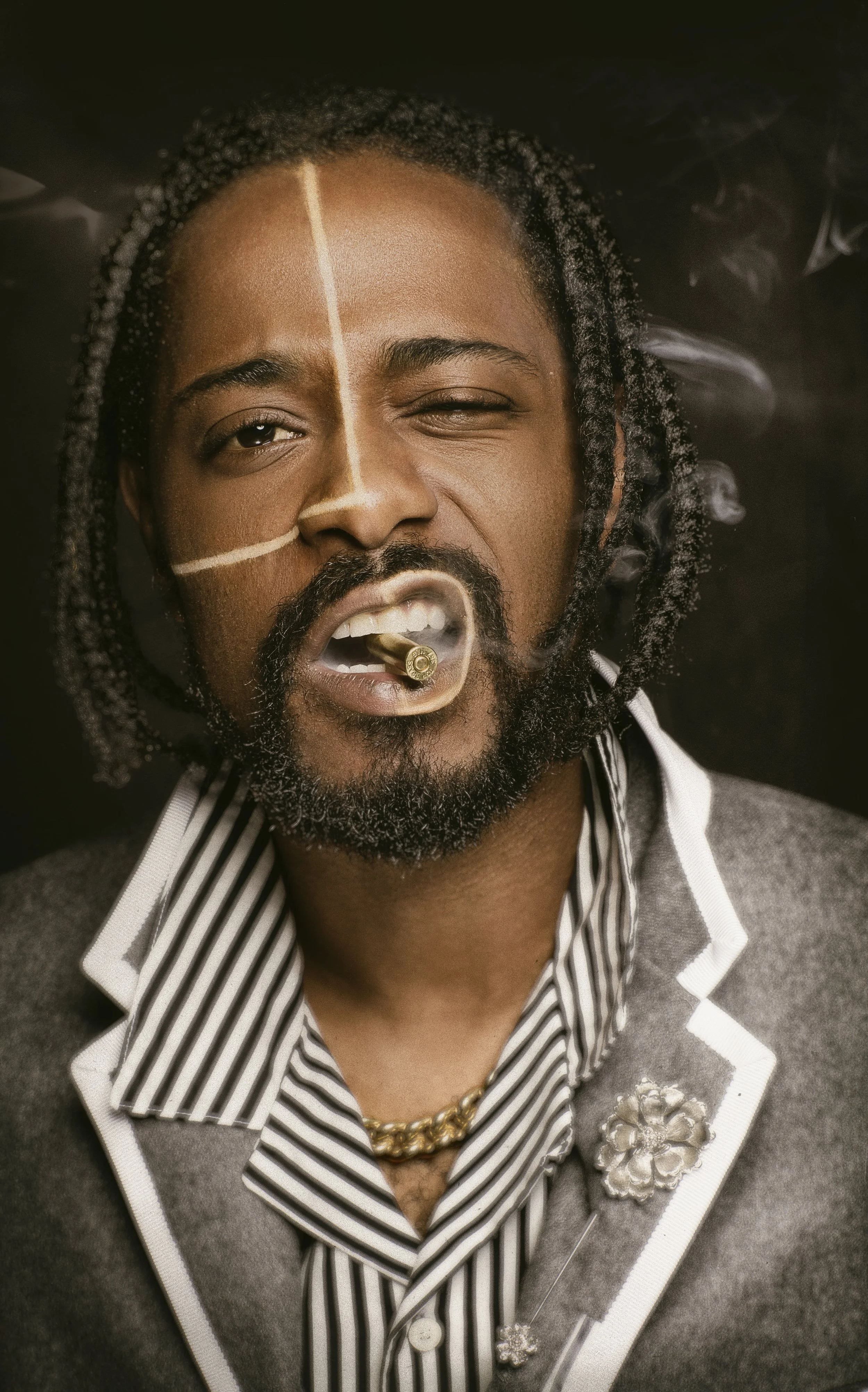 Lakeith Stanfield — Rogue Magazine