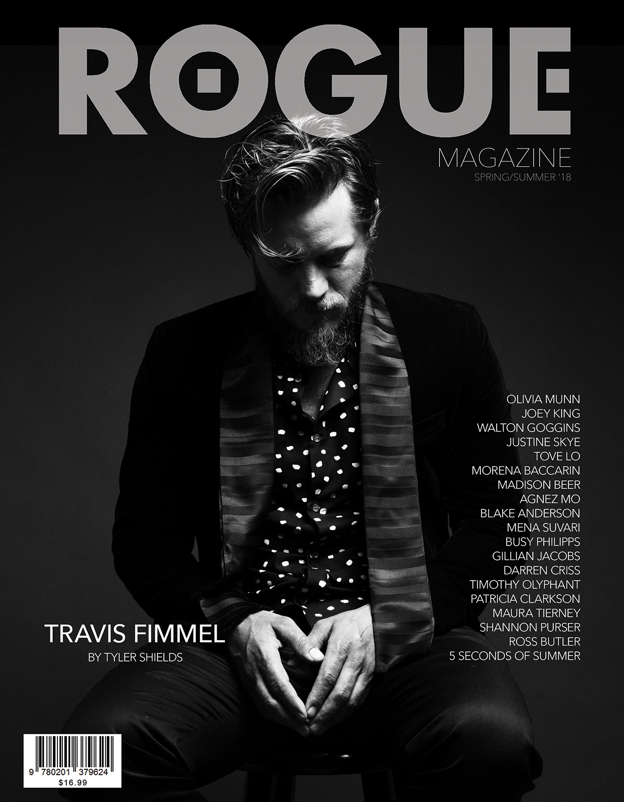 Rogue Magazine Digital Issue N°9