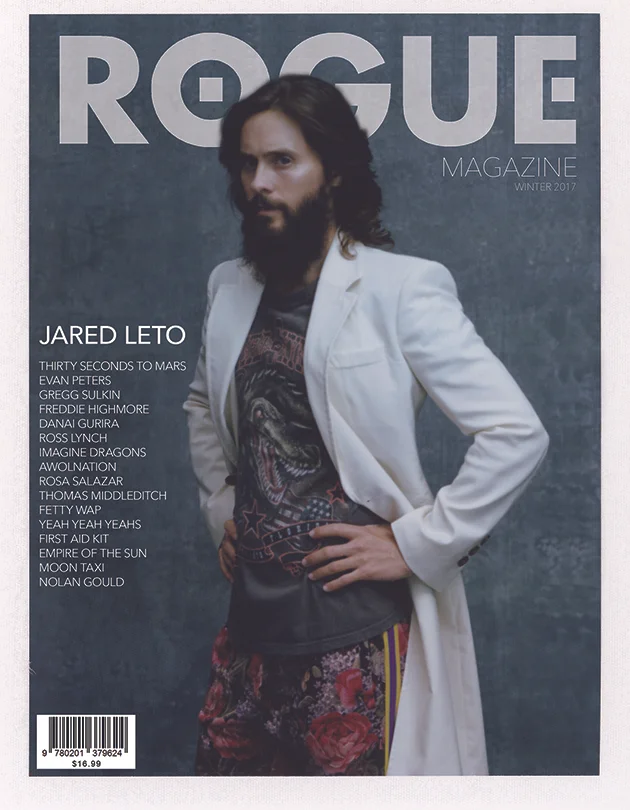 Rogue Magazine Digital Issue N°8 