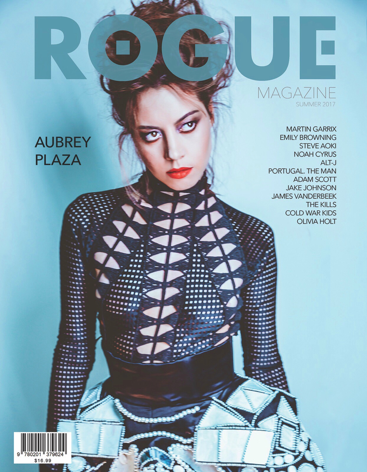 Rogue Magazine Digital Issue N°6