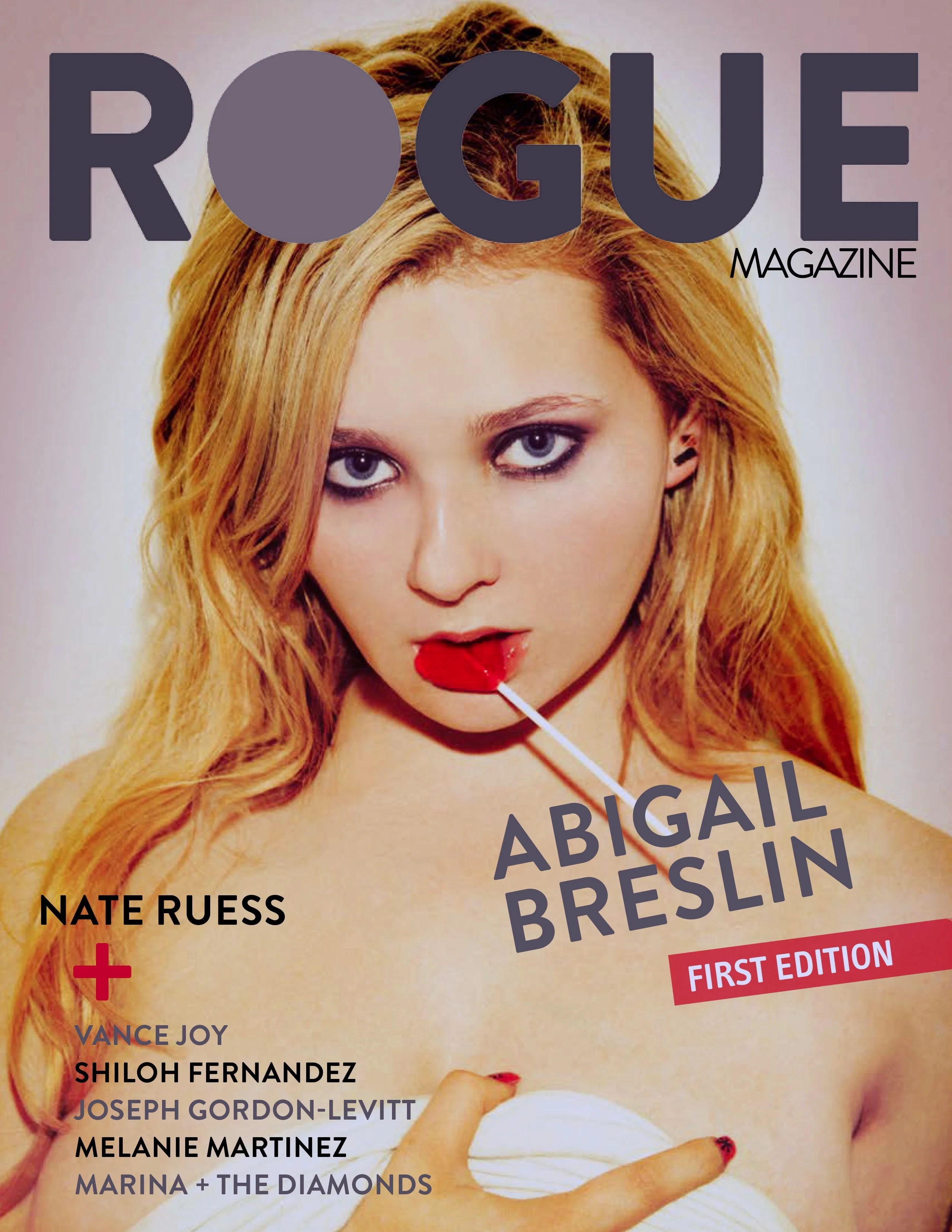 Rogue Magazine Digital Issue N°1 