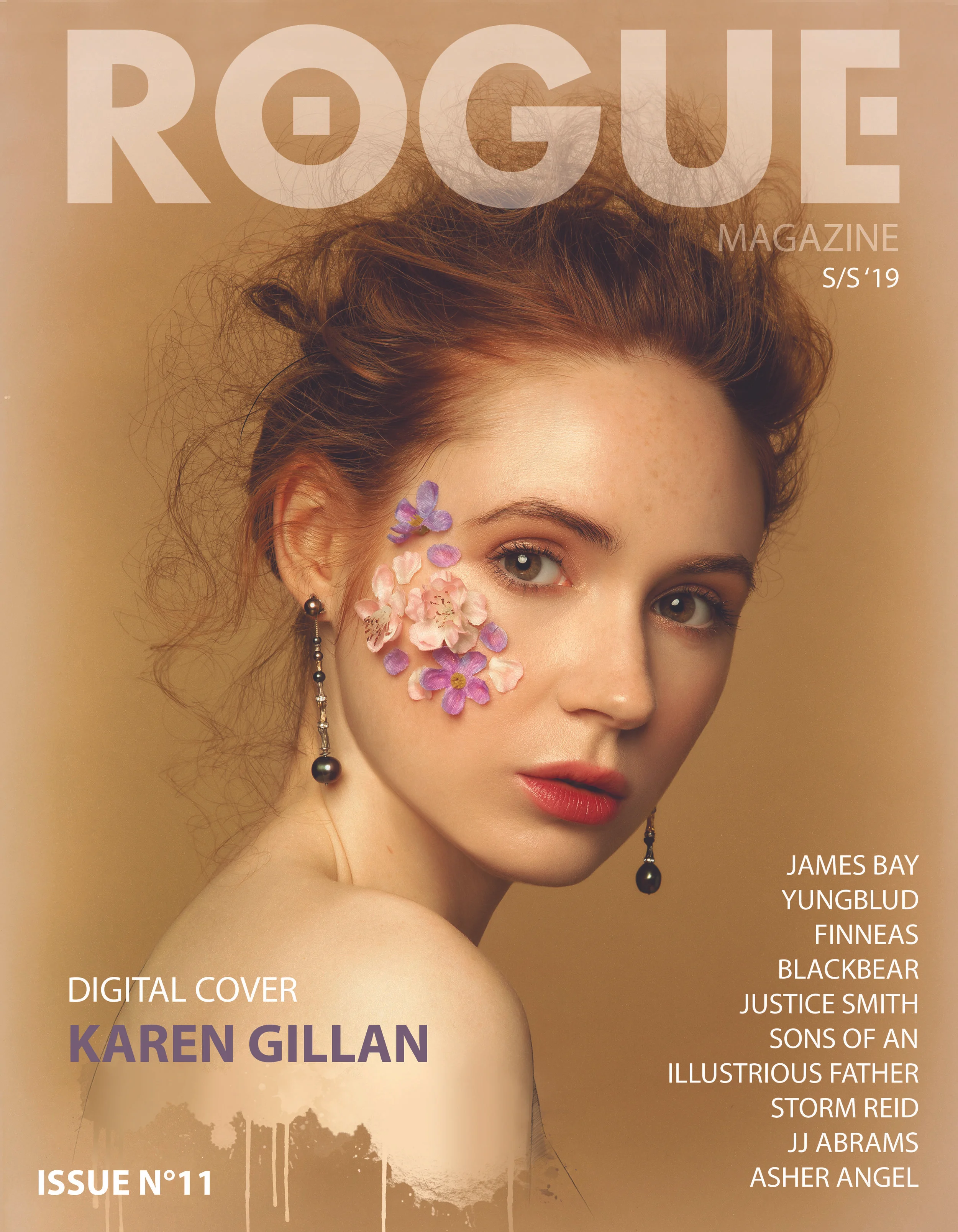 ANNUAL ROGUE SUBSCRIPTION 