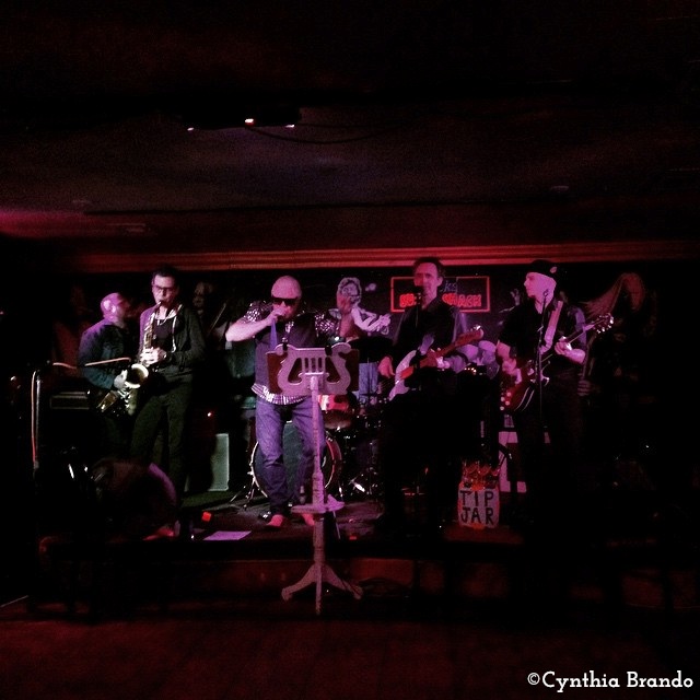 King Cotton at Viva Cantina in Burbank. 