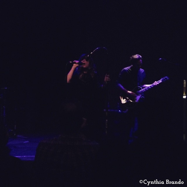  Nicole Atkins at the Bootleg Theater. 