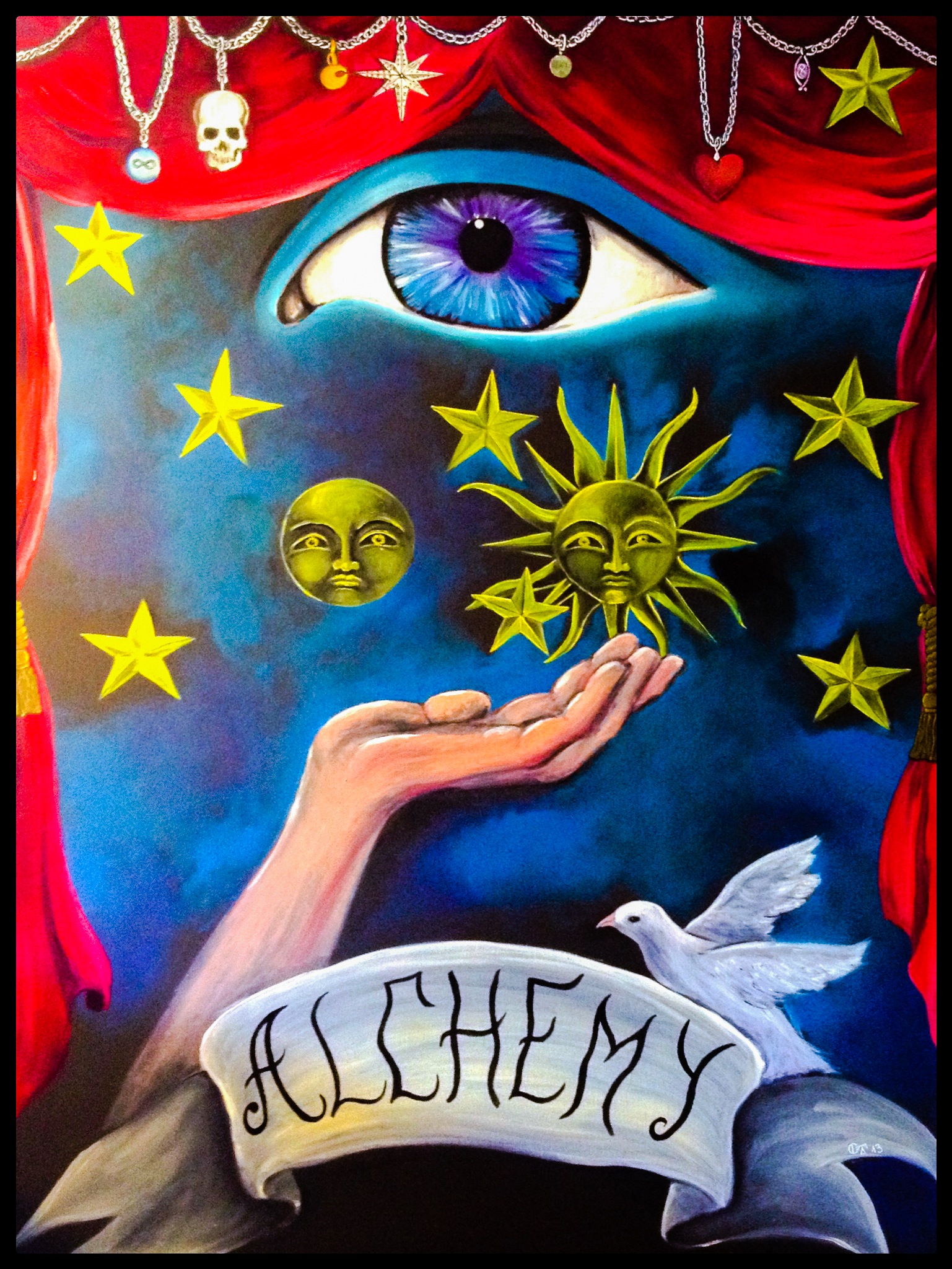 photo courtesy of the artist