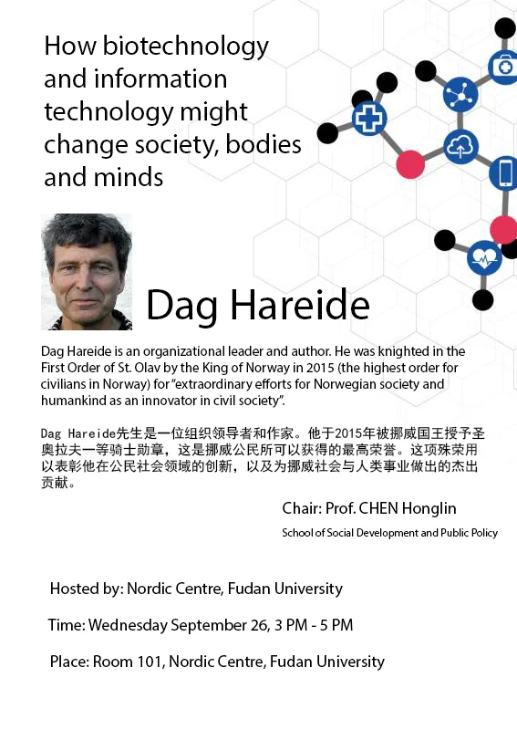 Dag Hareide public lecture September 26.jpg