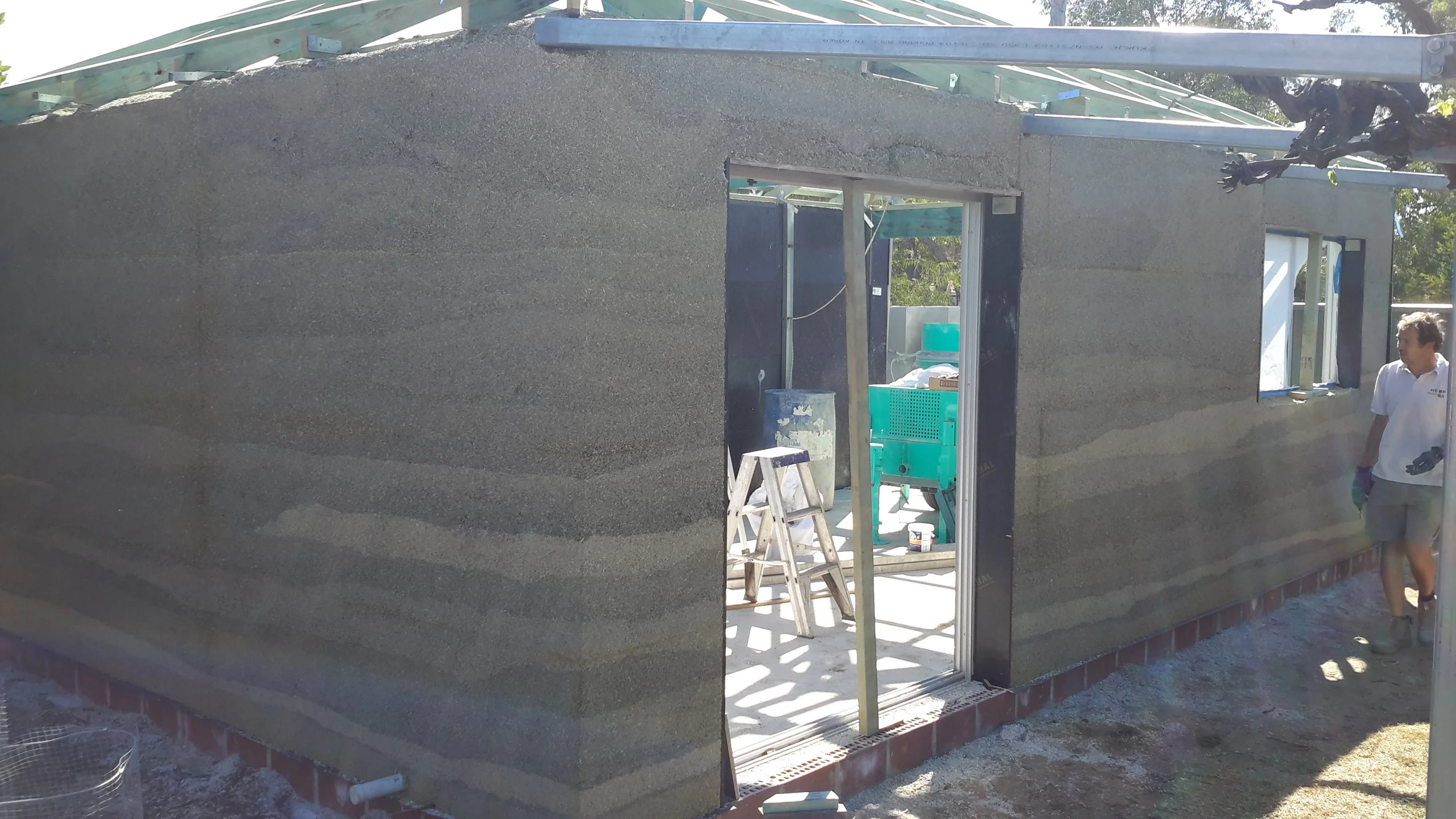 First walls
