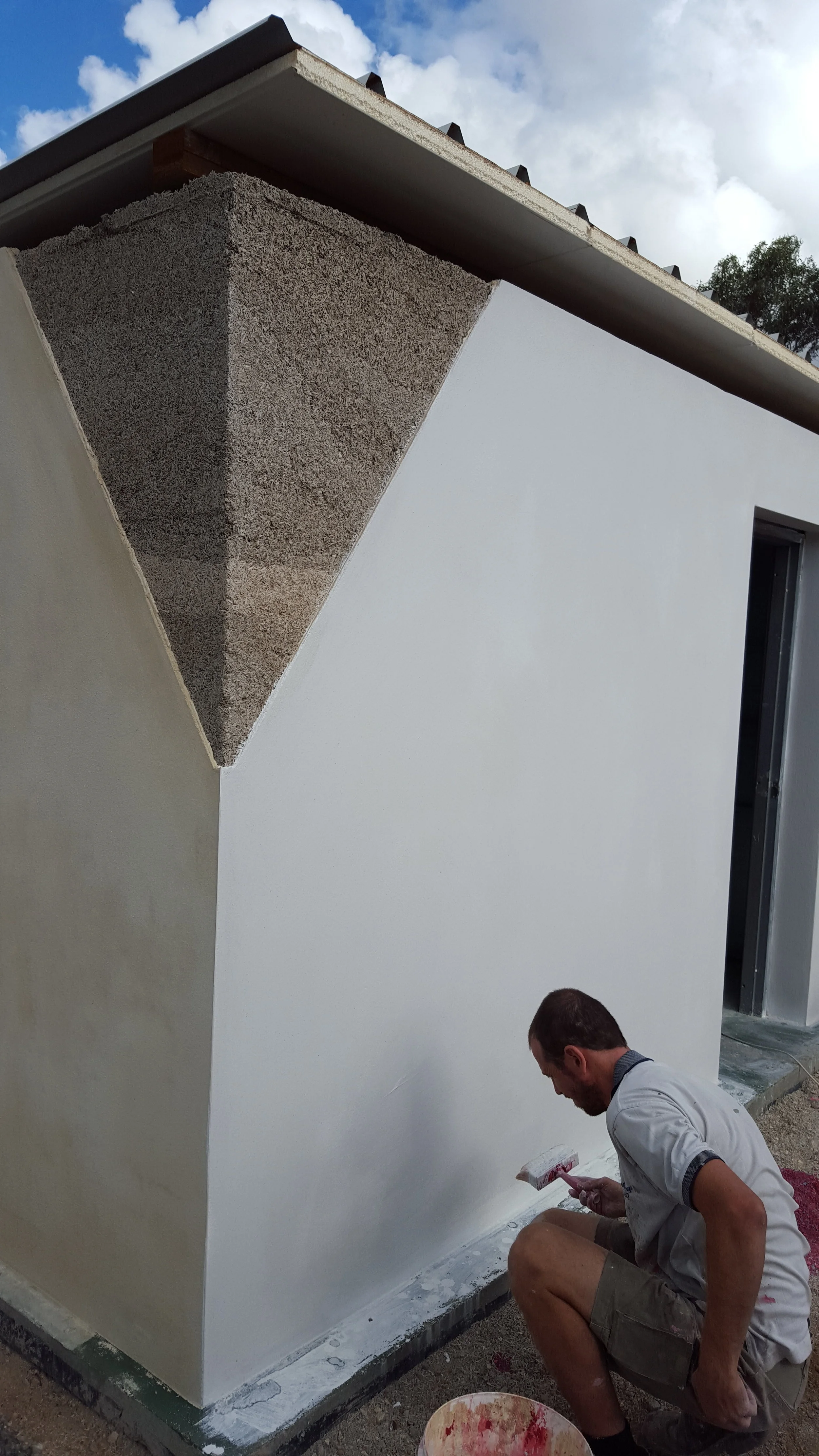 Finishing touches