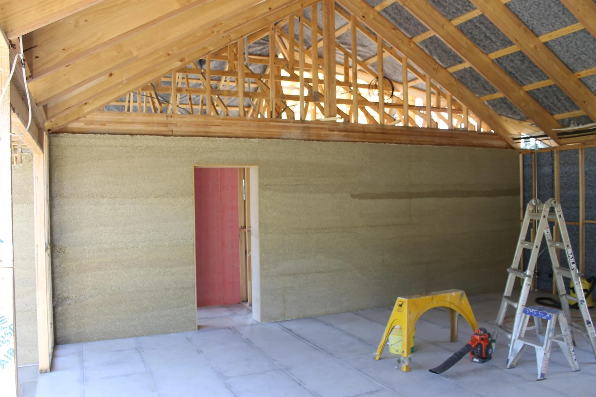 Building a home