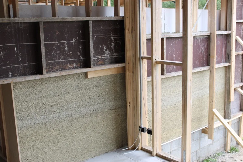 Building a home