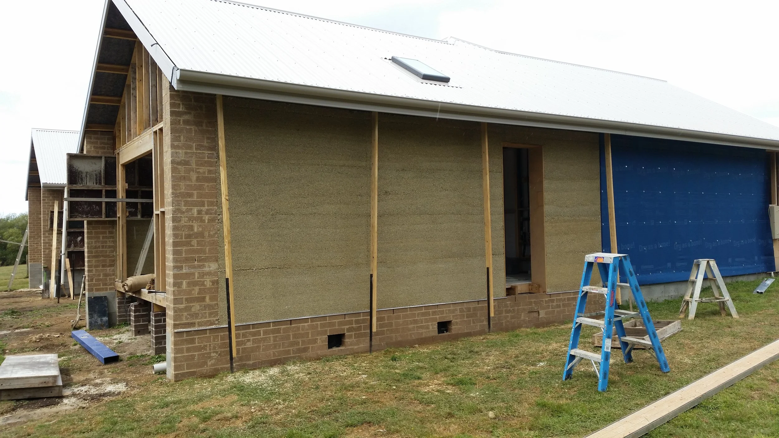Building a home
