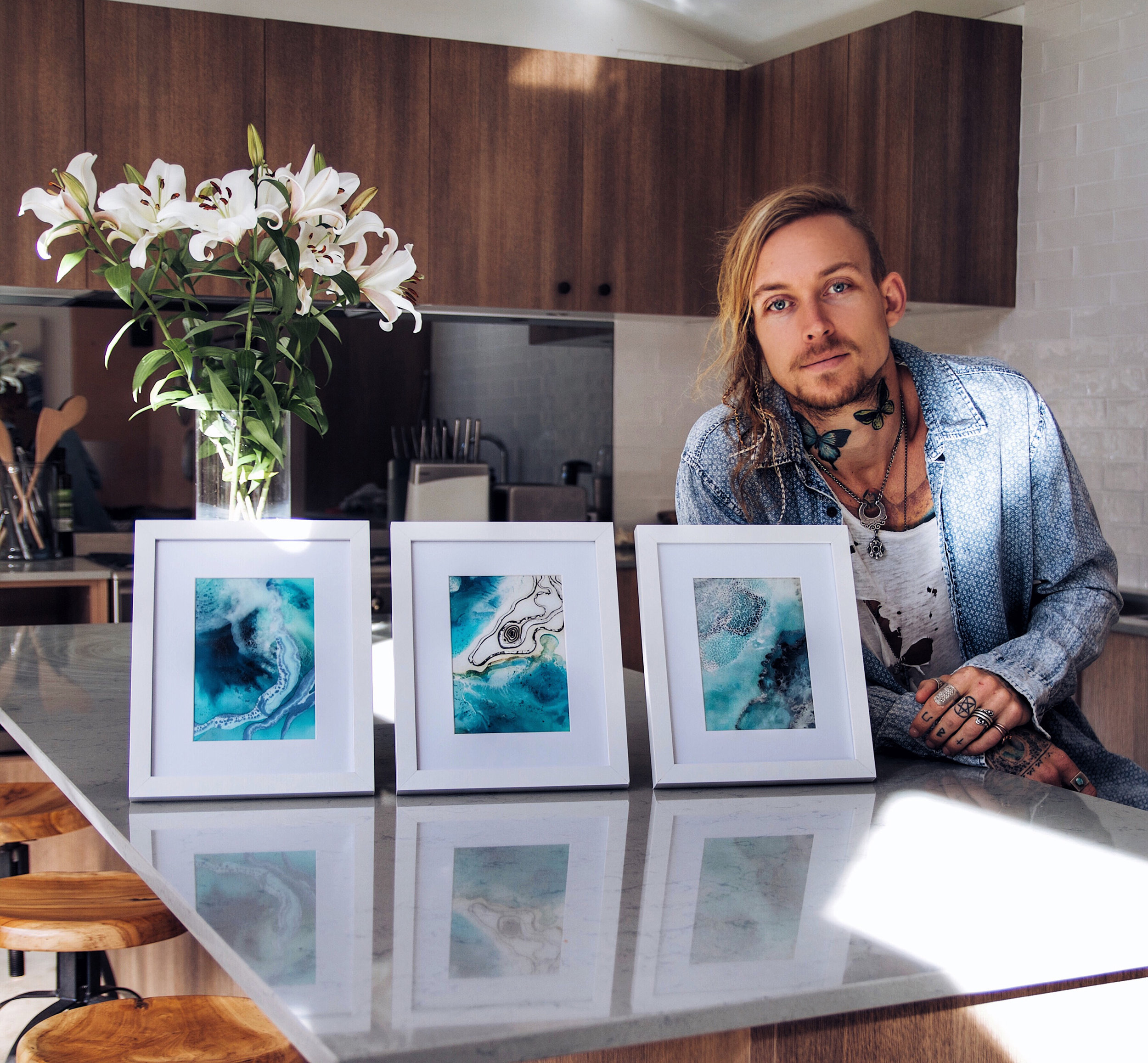 Instagram Series - New and more affordable art...