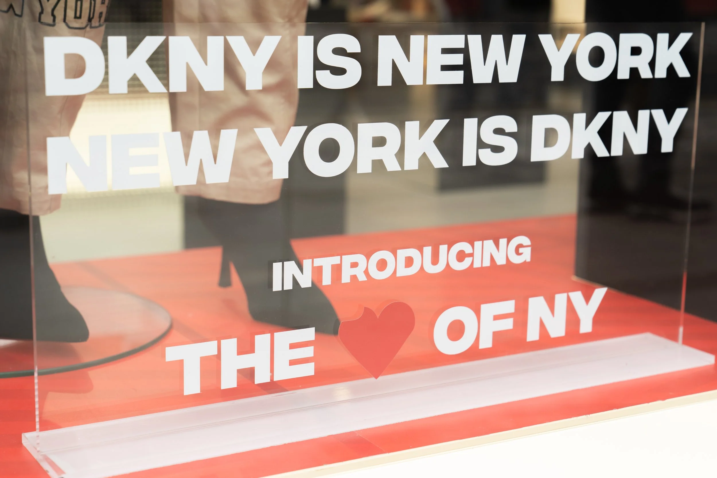 DKNY new store Nicosia