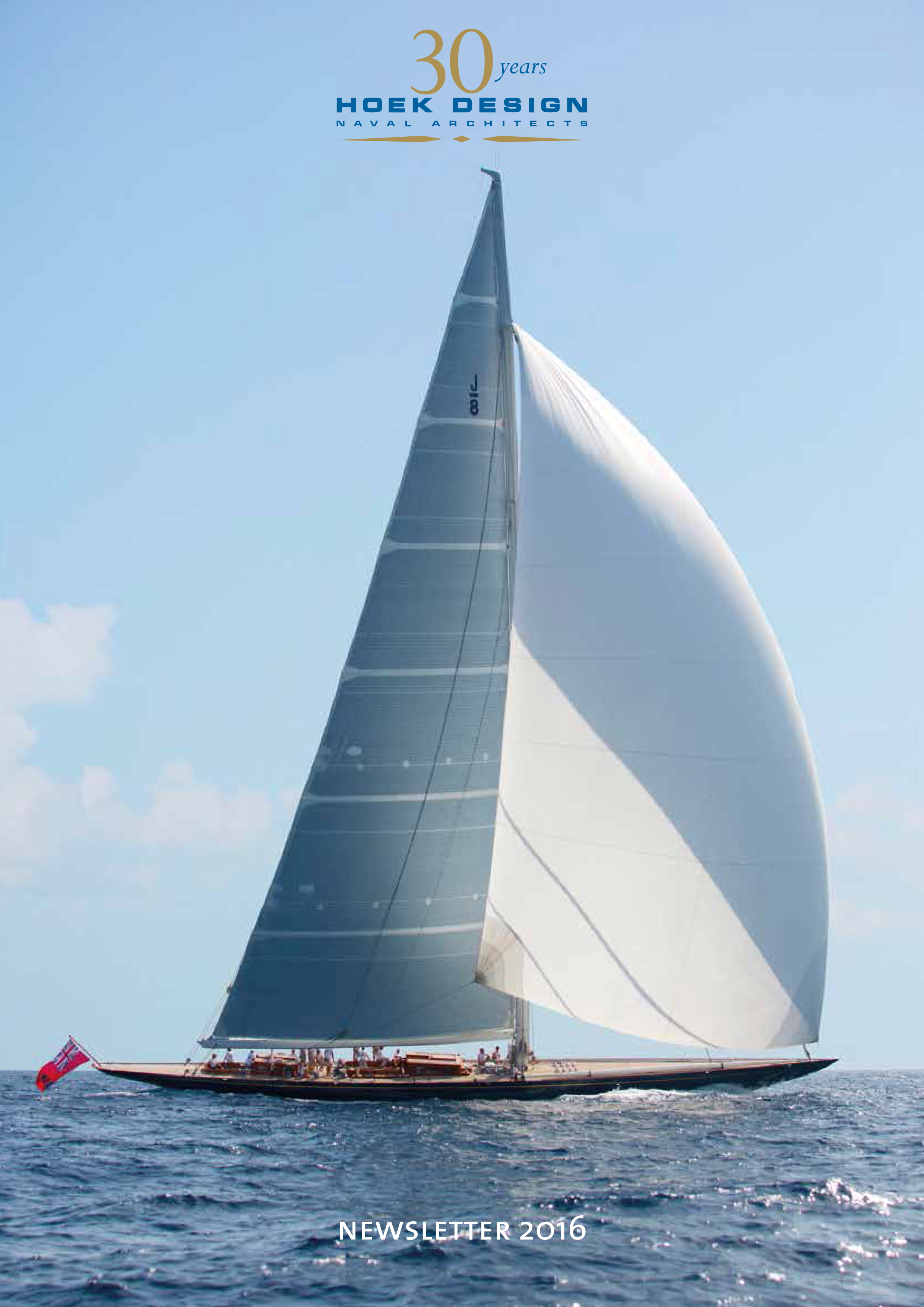 topaz sail yacht