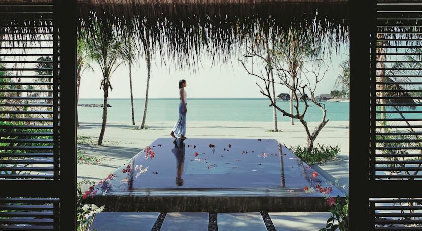One &amp; Only Resort, Maldives