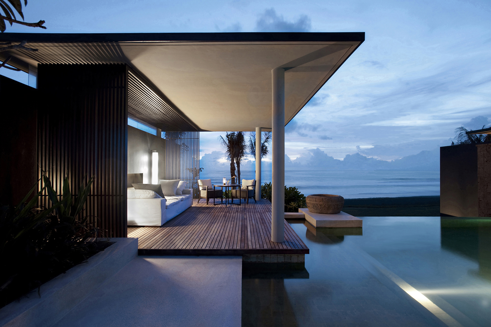 Alila Villas Uluwatu, Bali