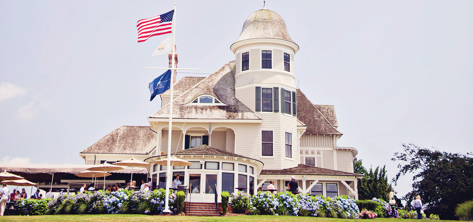 Castle Hill Inn, Newport - Rhode Island