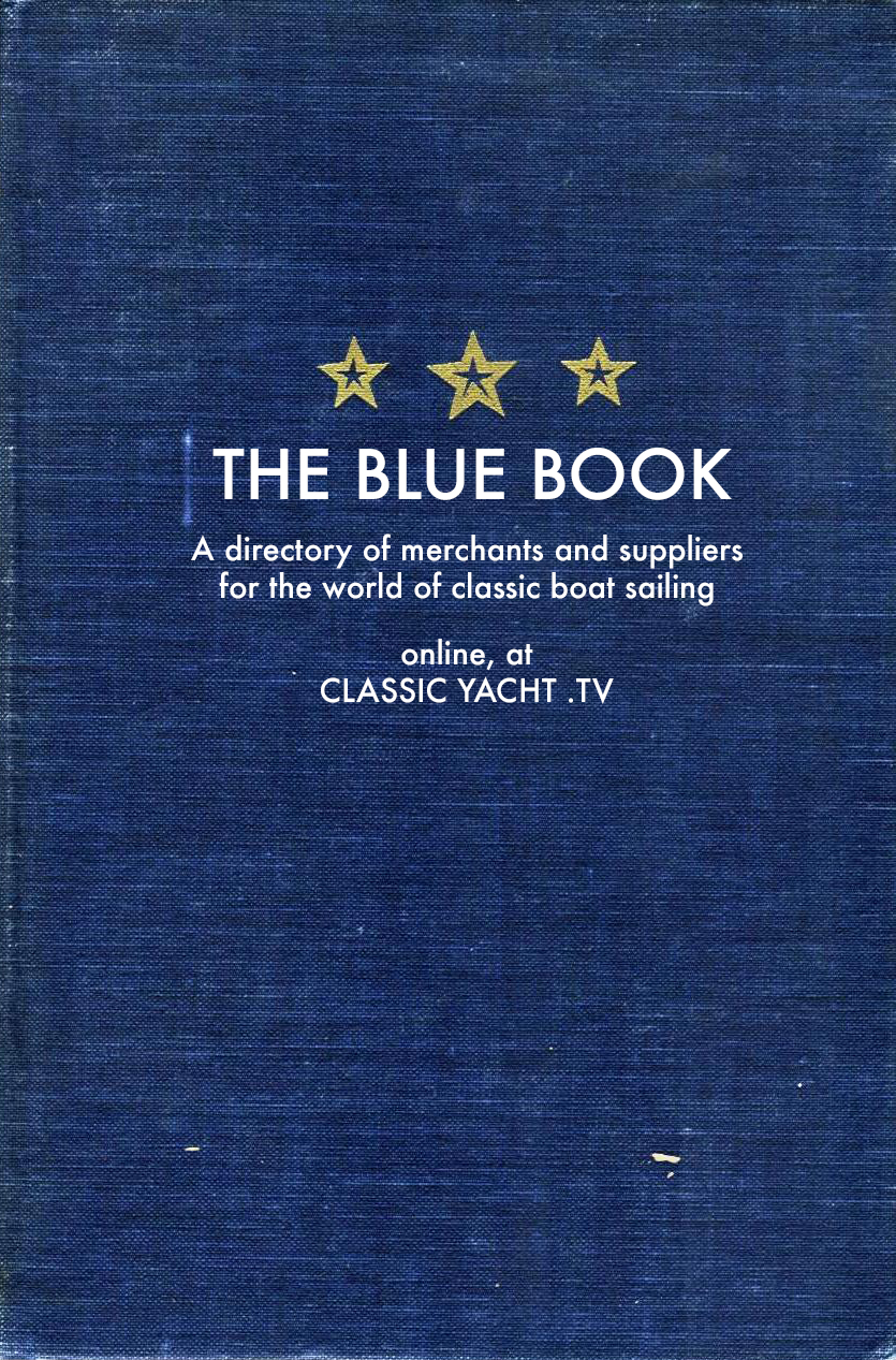 blue book for yachts