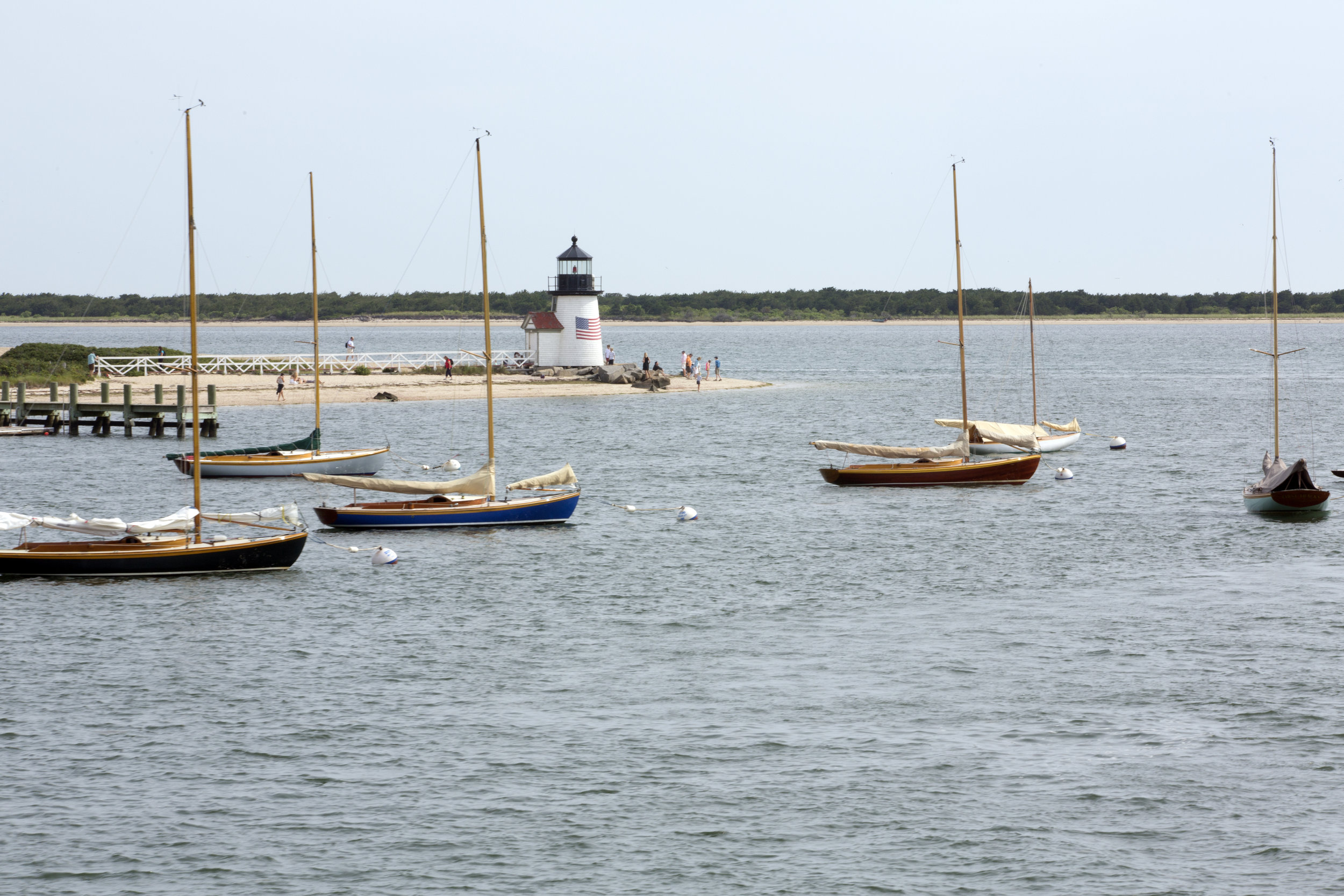 Nantucket Opera House Cup (US) — CLASSIC YACHT .TV