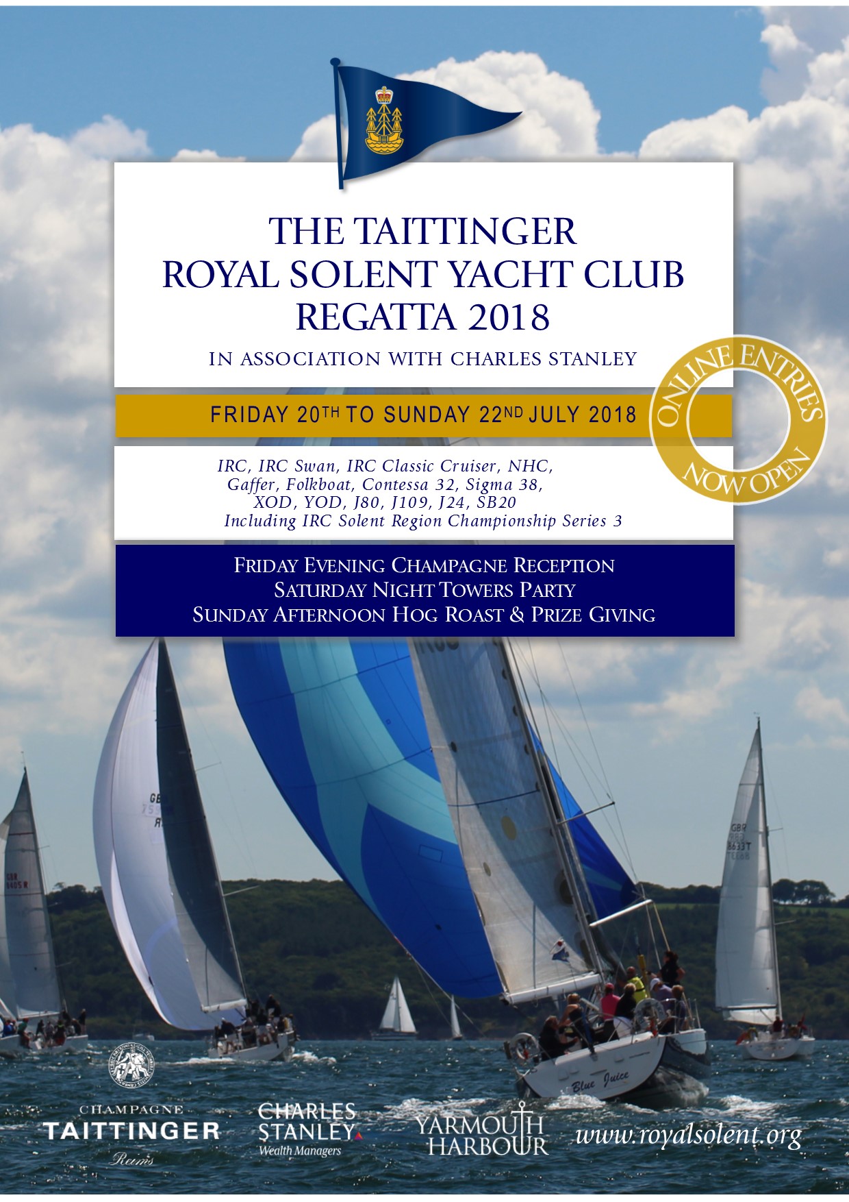 Click to see 2018’s regatta poster.