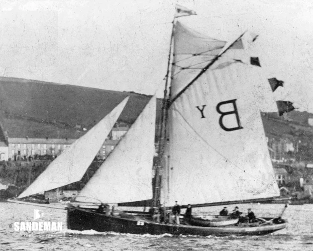 CORNUBIA vintage photo