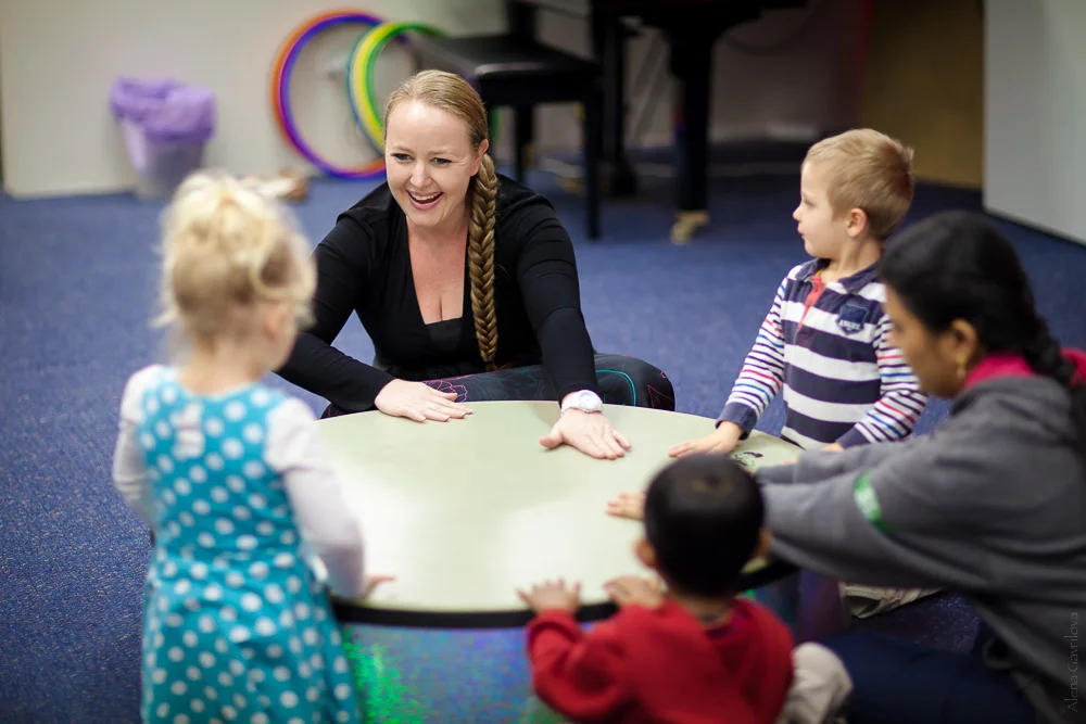 Music is Like Brain Food for Children