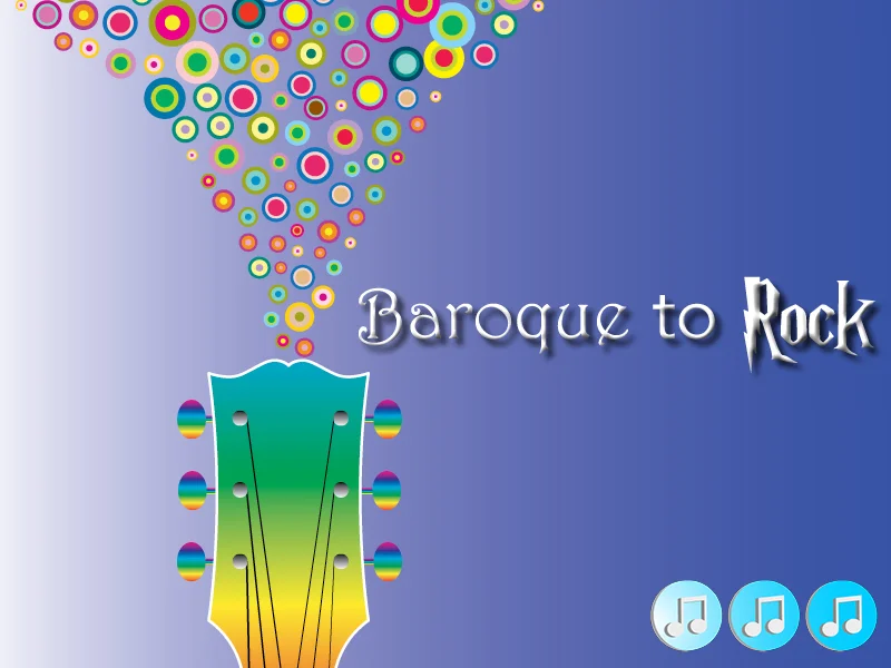 Baroque to Rock