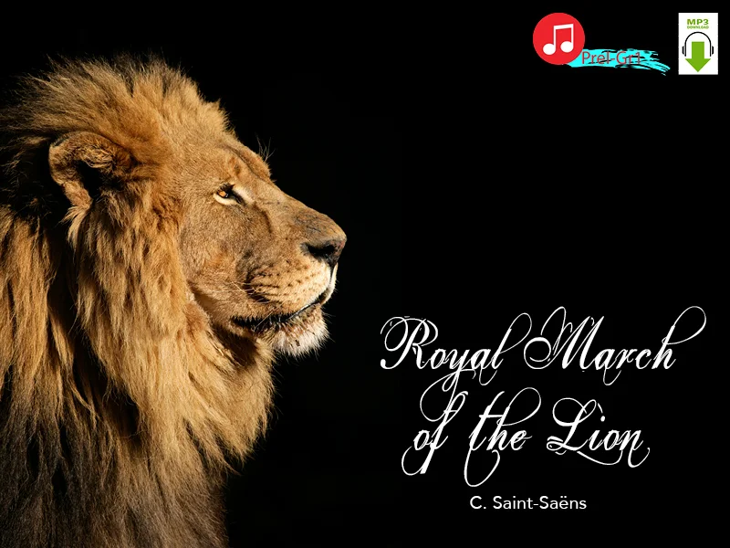 Royal March of the Lion