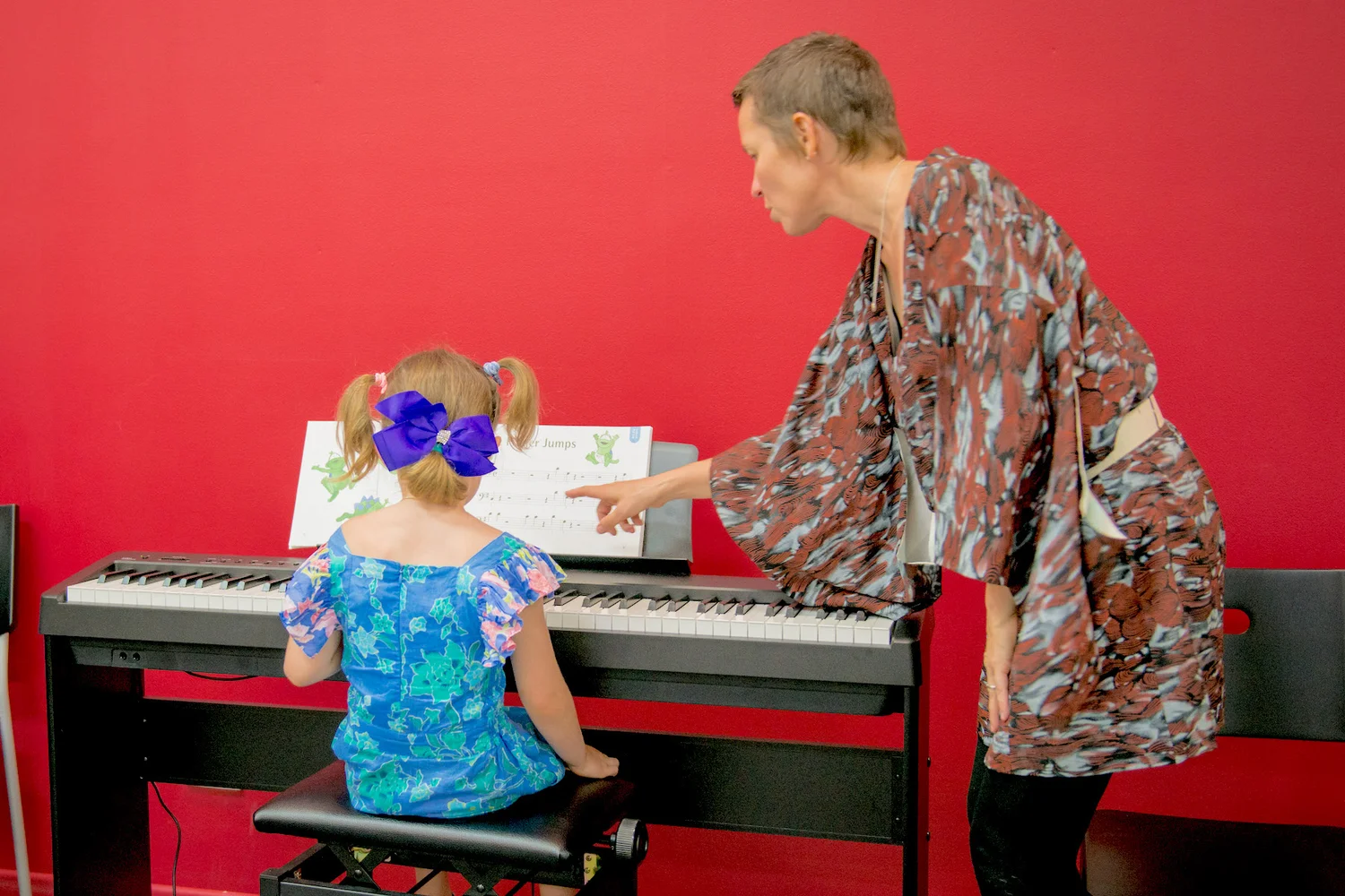 Music Lessons For 5-7 Years Old Kids | Forte School of Music