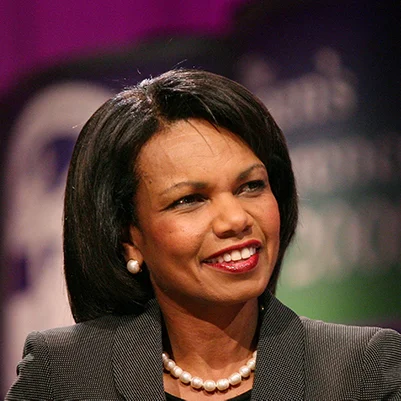 Condoleezza Rice