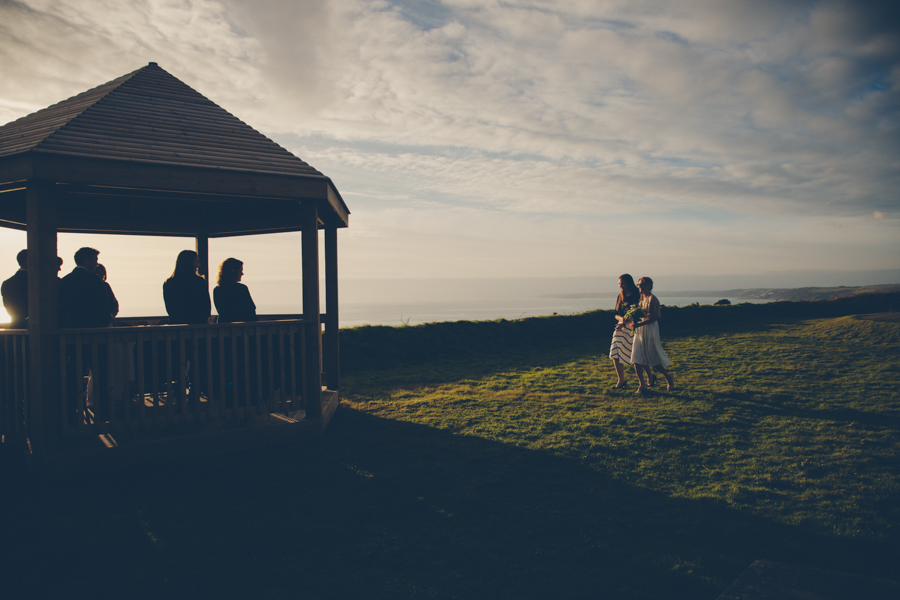 Wedding-Photographer-Devon Amy Sampson | Cornwall Wedding of Sarah and Harry at Whitsand Bay Fort