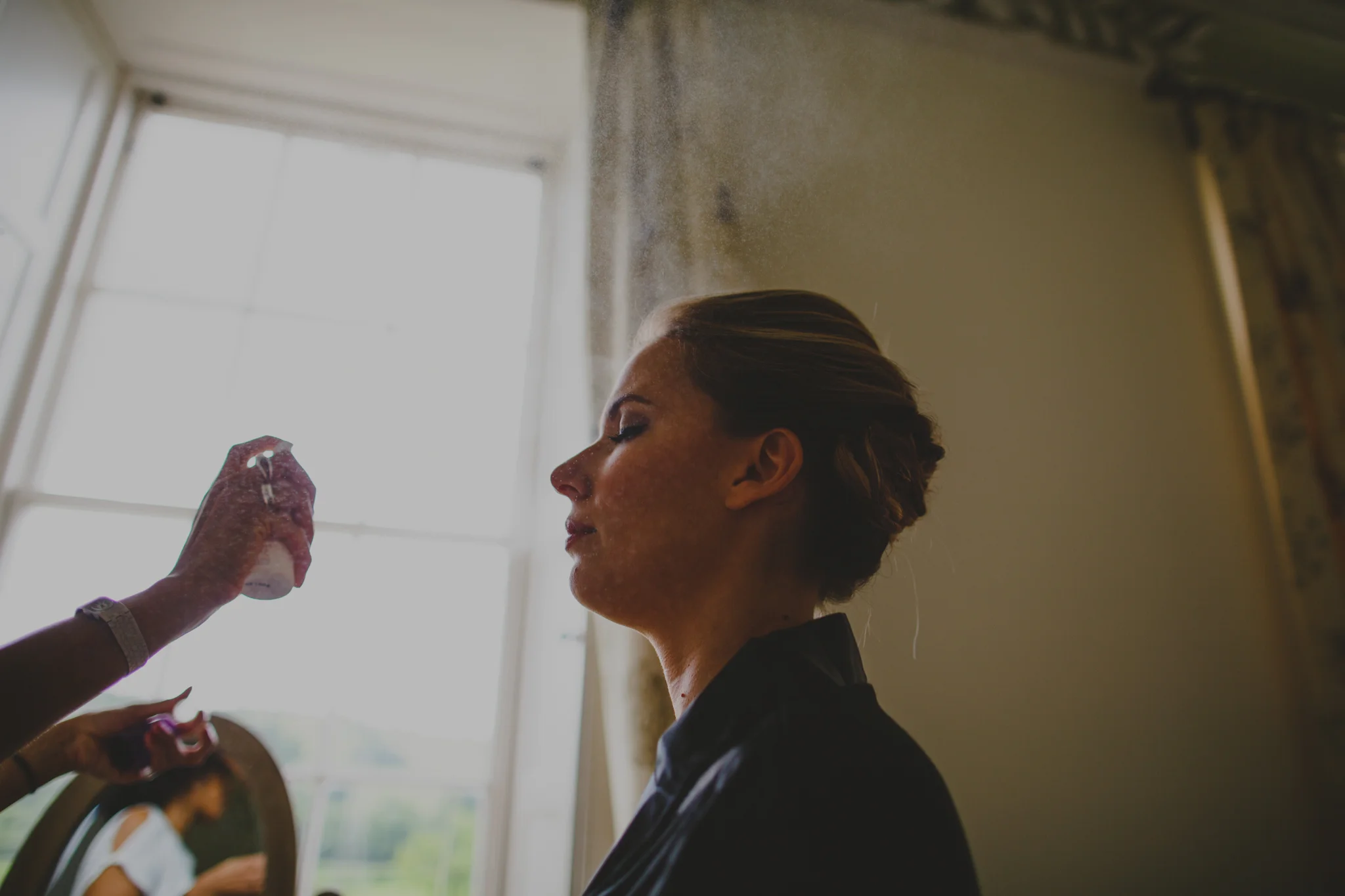 Amy Sampson | Devon Wedding Photographer | Ishani and Iain's Wedding at Pyne's House, Exeter, Devon