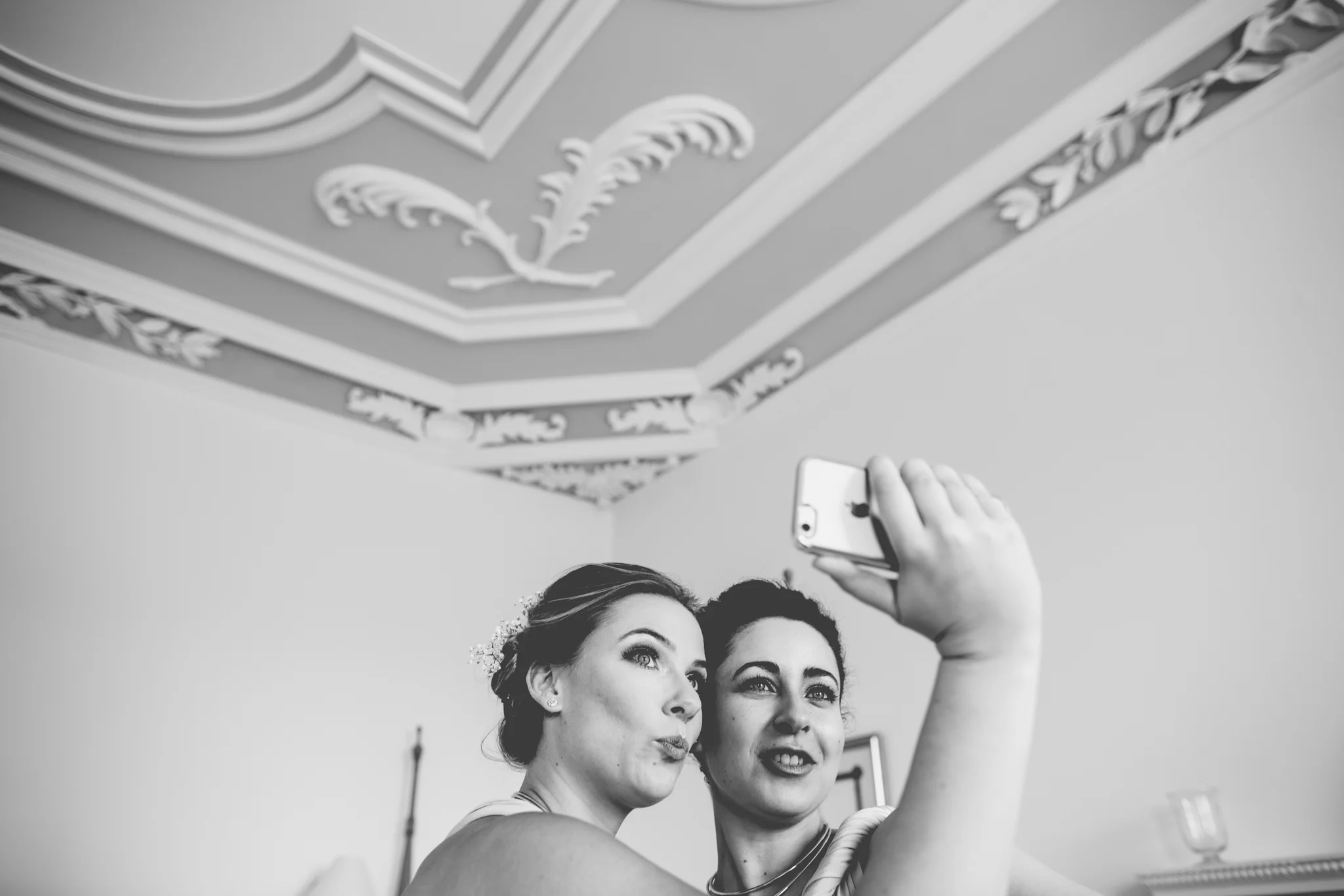 Amy Sampson | Devon Wedding Photographer | Ishani and Iain's Devon Wedding at Pyne's House, Exeter, Devon