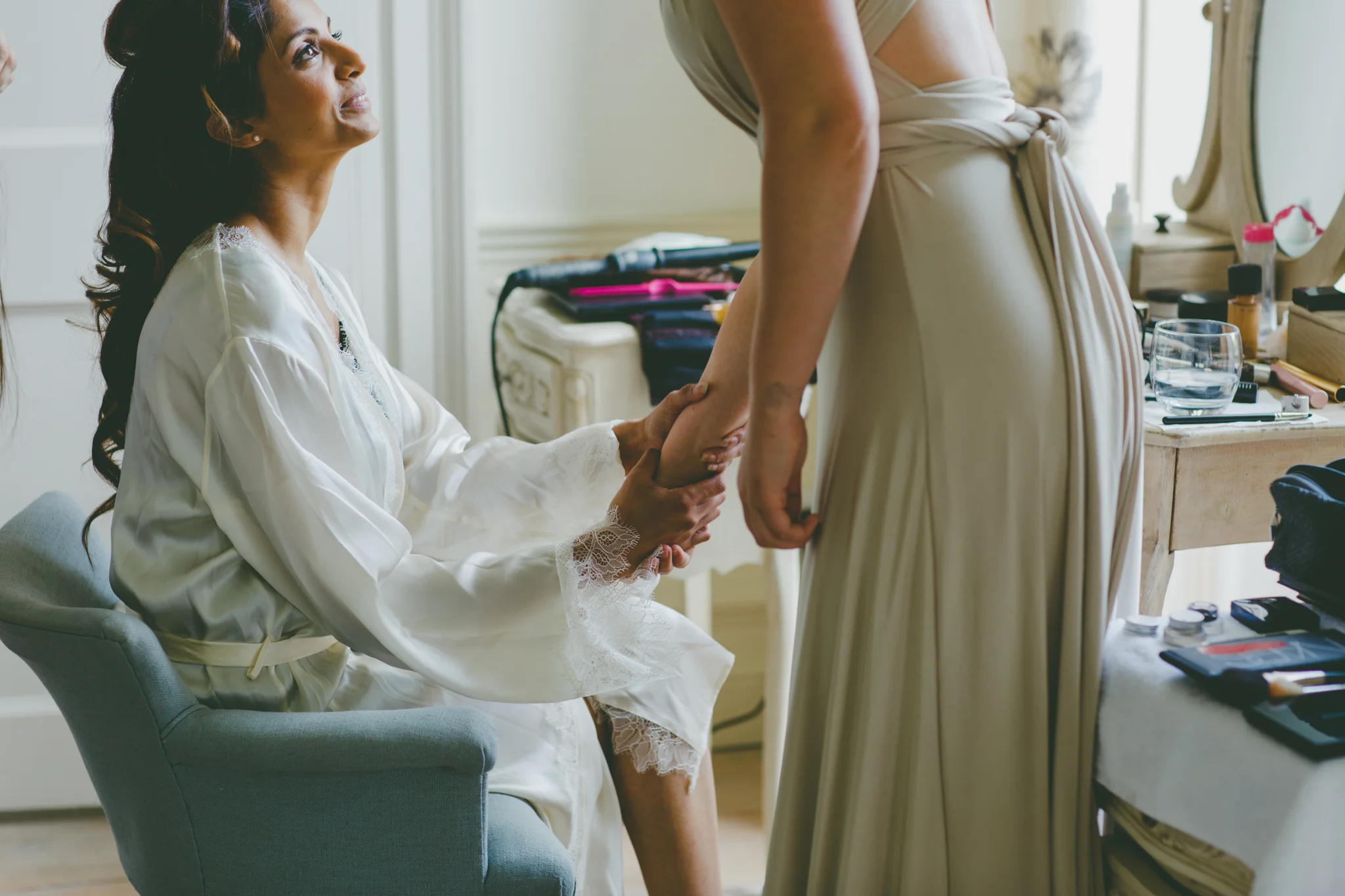 Amy Sampson | Devon Wedding Photographer | Ishani and Iain's Wedding at Pyne's House, Exeter, Devon