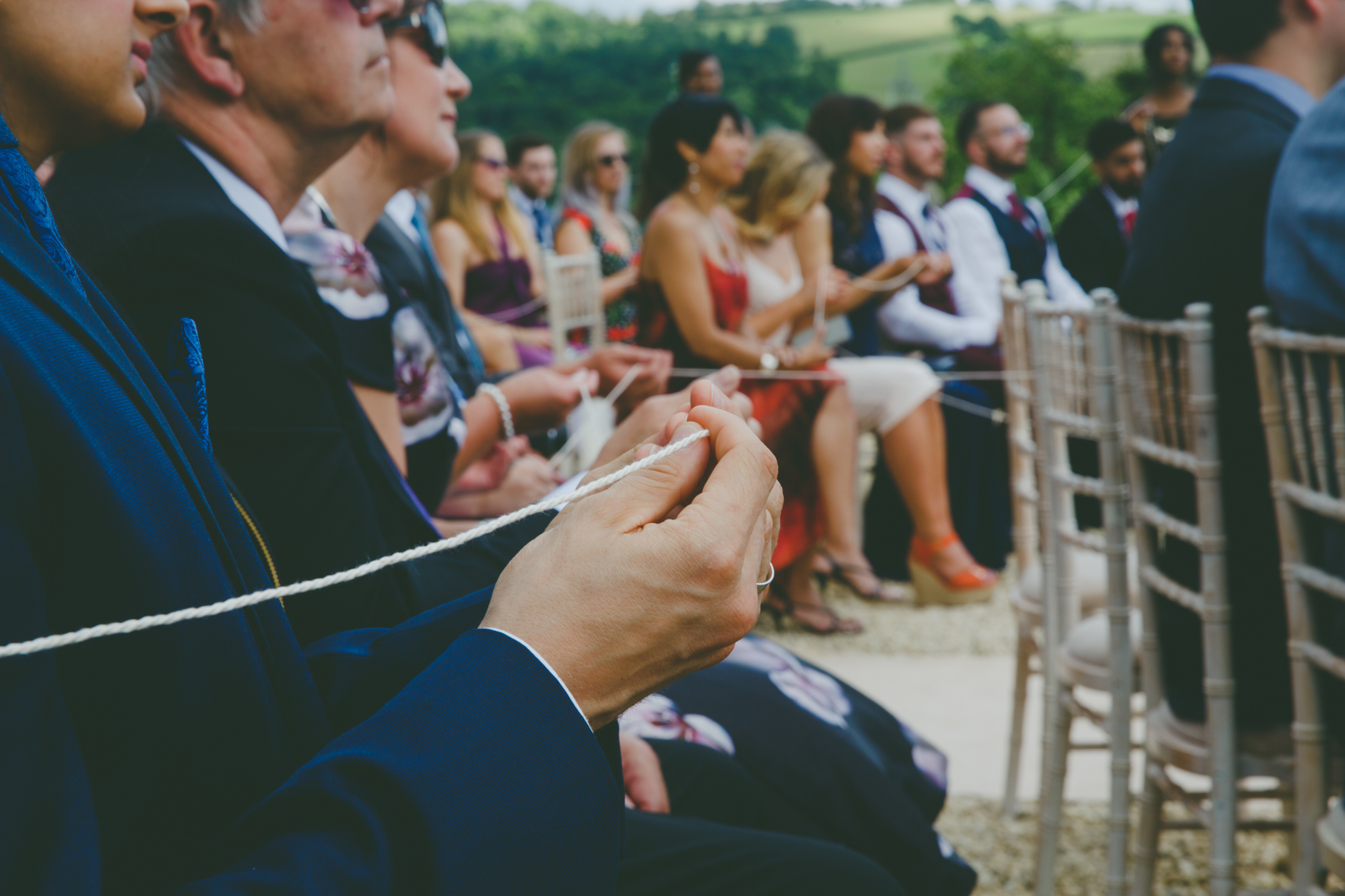 Amy Sampson | Devon Wedding Photographer | Ishani and Iain's Buddhist Wedding Ceremony at Pyne's House, Exeter, Devon
