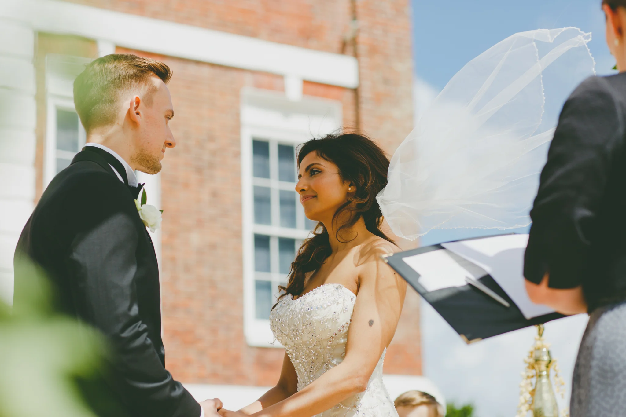 Amy Sampson Devon Wedding Photographer | Ishani and Iain's Buddhist Wedding Ceremony at Pyne's House, Exeter, Devon