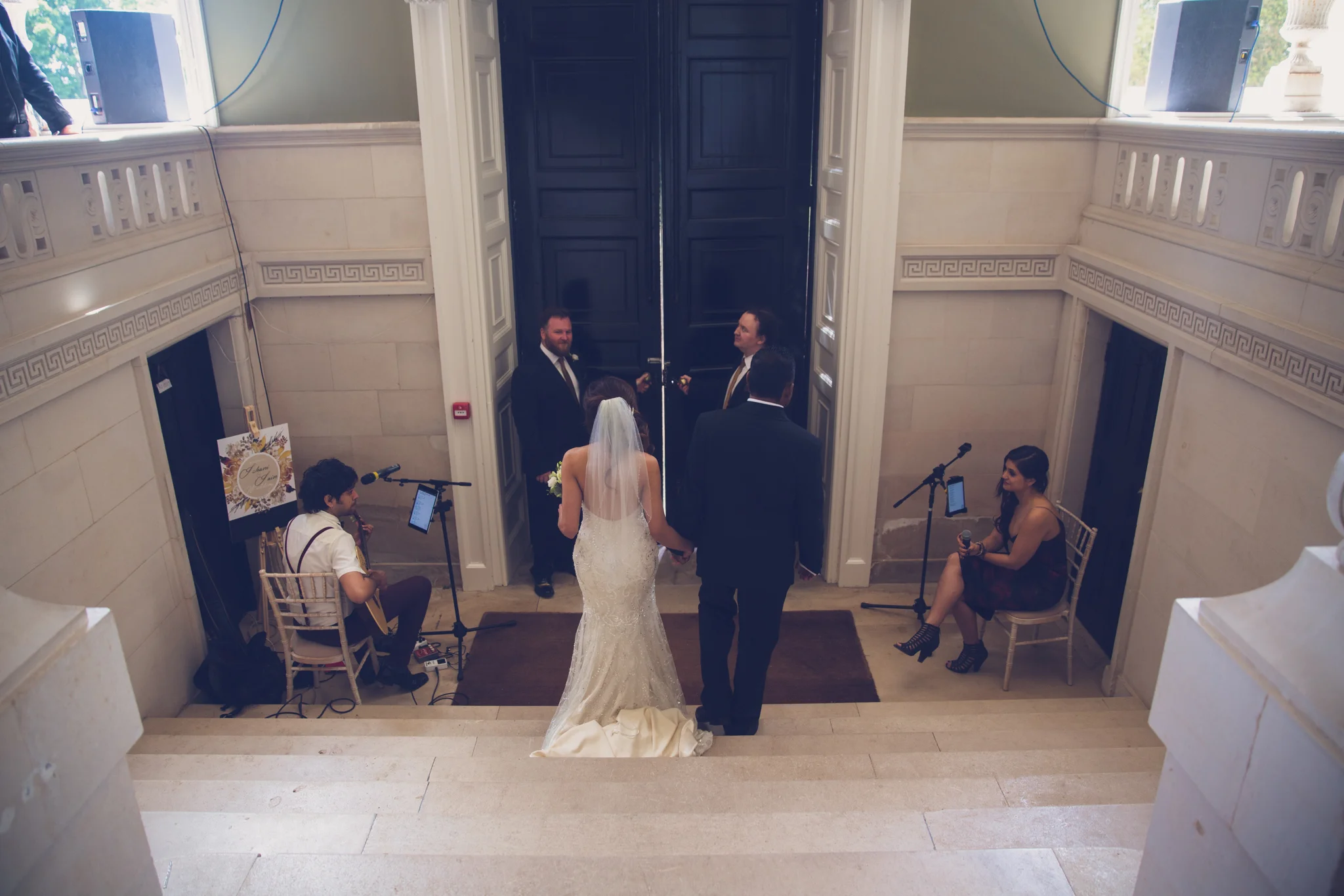 Amy Sampson | Devon Wedding Photographer | Ishani and Iain's Devon Wedding at Pyne's House, Exeter, Devon