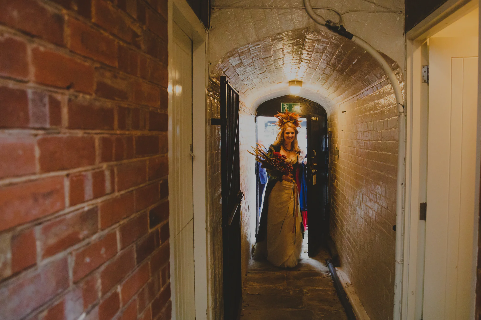 Devon Wedding Photographer Amy Sampson