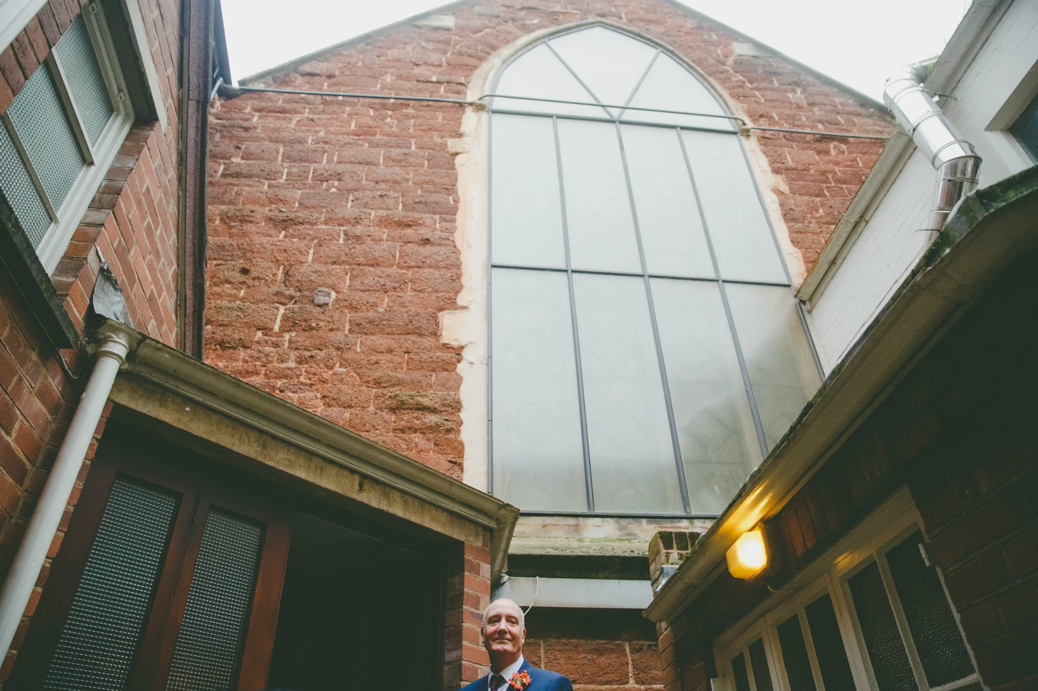 Devon Wedding Photographer Amy Sampson | Exeter Fire Documentary Wedding Photographer