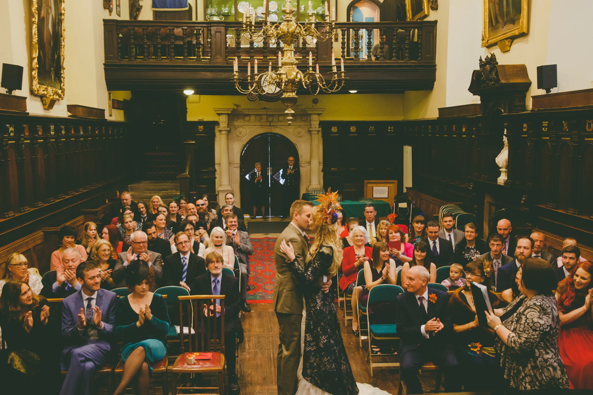 Devon Wedding Photographer Amy Sampson Exeter Fire