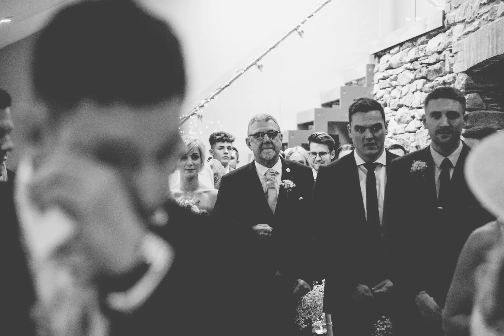 Devon Wedding Photographer Amy Sampson | Trevenna Barns Wedding Cornwall | Cornwall Wedding Photographer