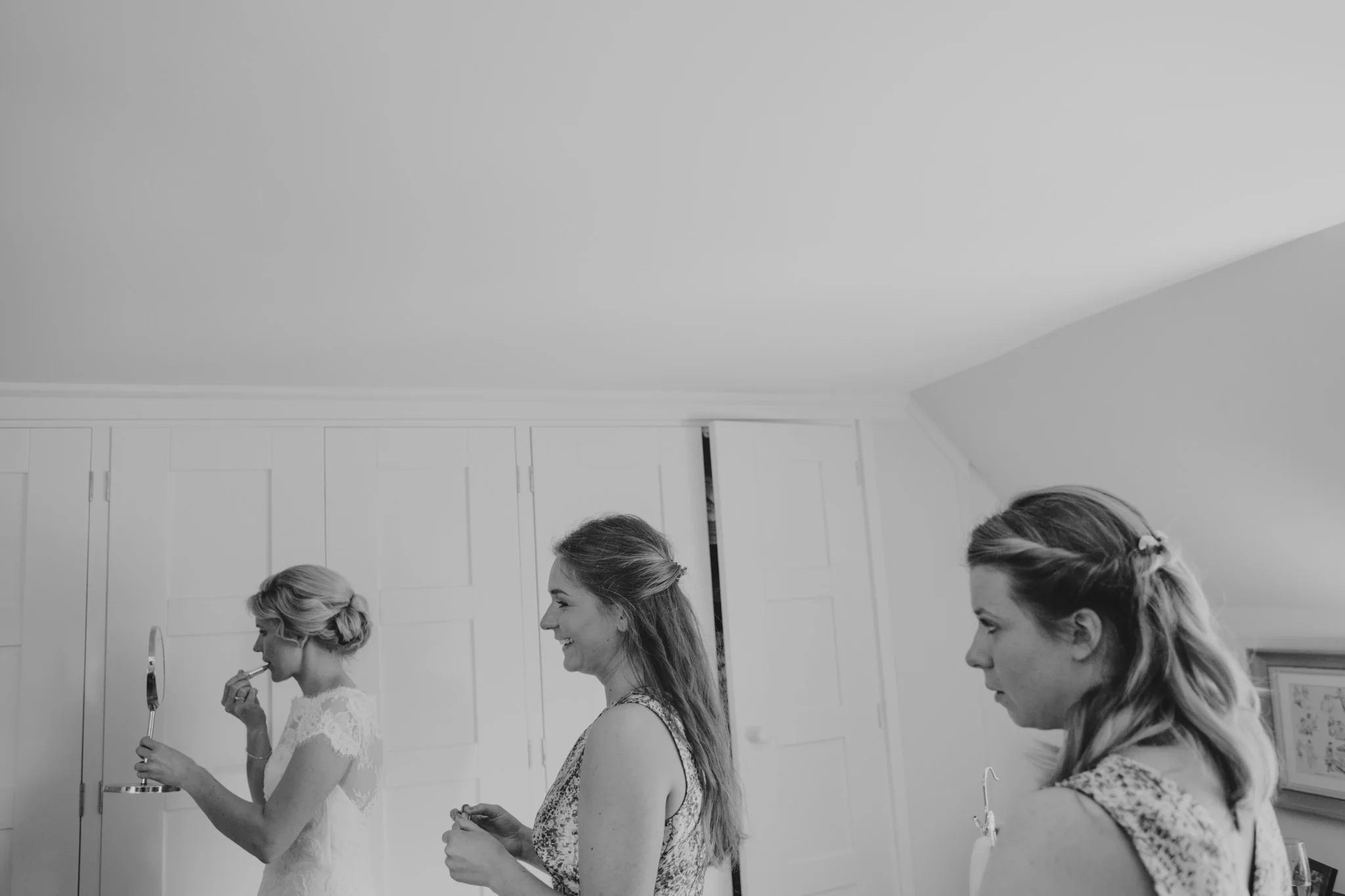 Devon wedding photographer Amy Sampson