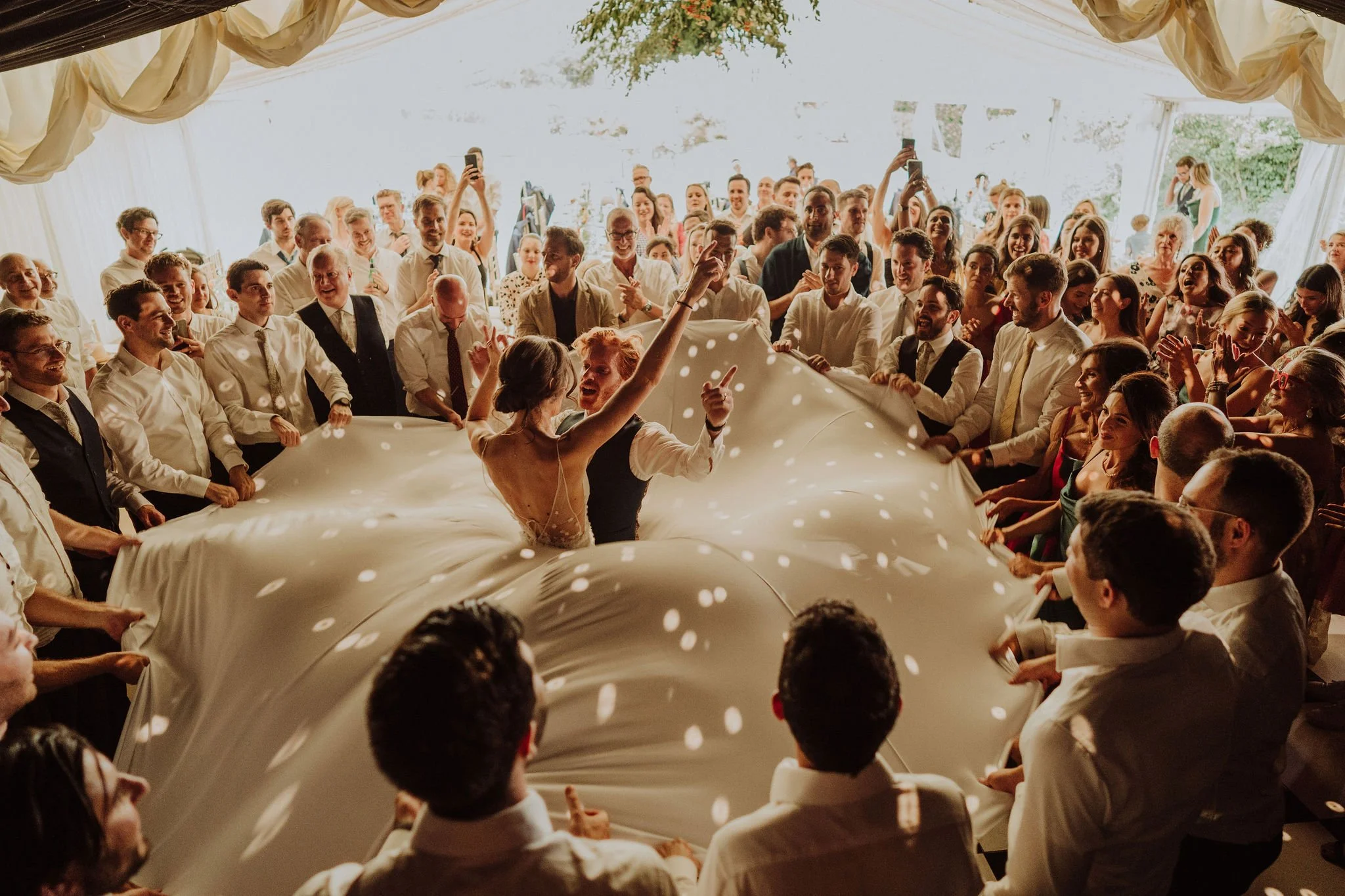 Named one of Rangefinder Magazine's '30 Rising Stars of Wedding Photography' 2022