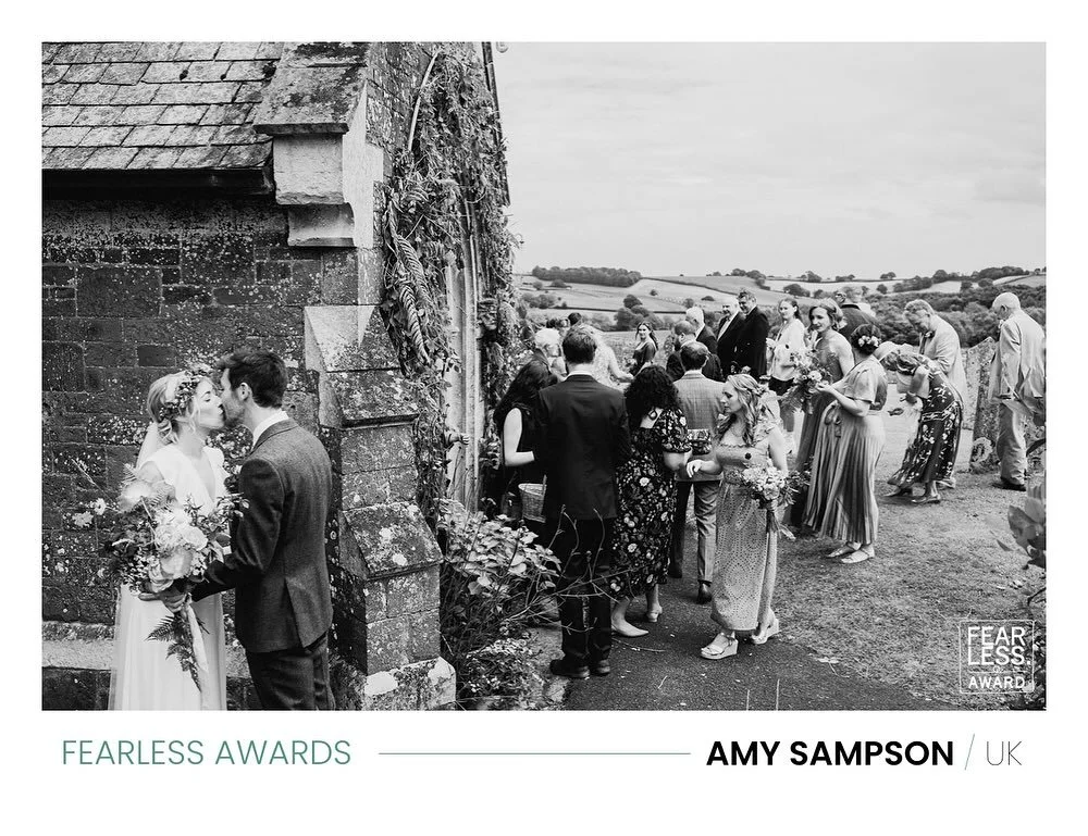 Wow! Super stoked to start 2026 with not 1, but 2 highly coveted @fearlessphotographerscom awards! These awards are insanely hard to come and the global standard of the winners is phenomenal so I&rsquo;m blown away to get two in one round! Award no1 