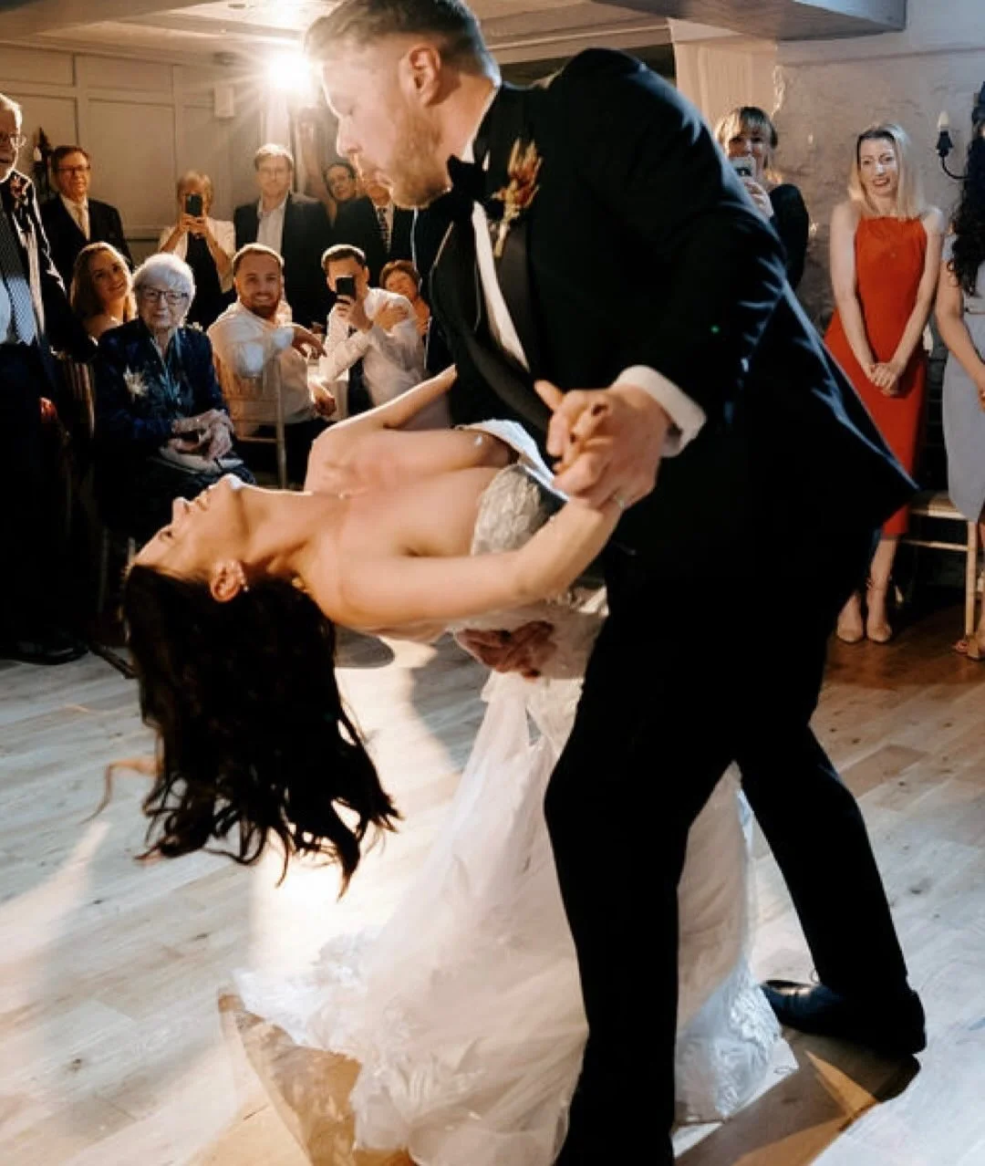 Entirely non-chronological observations from my friend&rsquo;s Rick &amp; Jenny&rsquo;s day. Something a little bit special when you get to photograph a friend&rsquo;s wedding; an extra honour, a heavier weight of pressure, a deeper connection to the